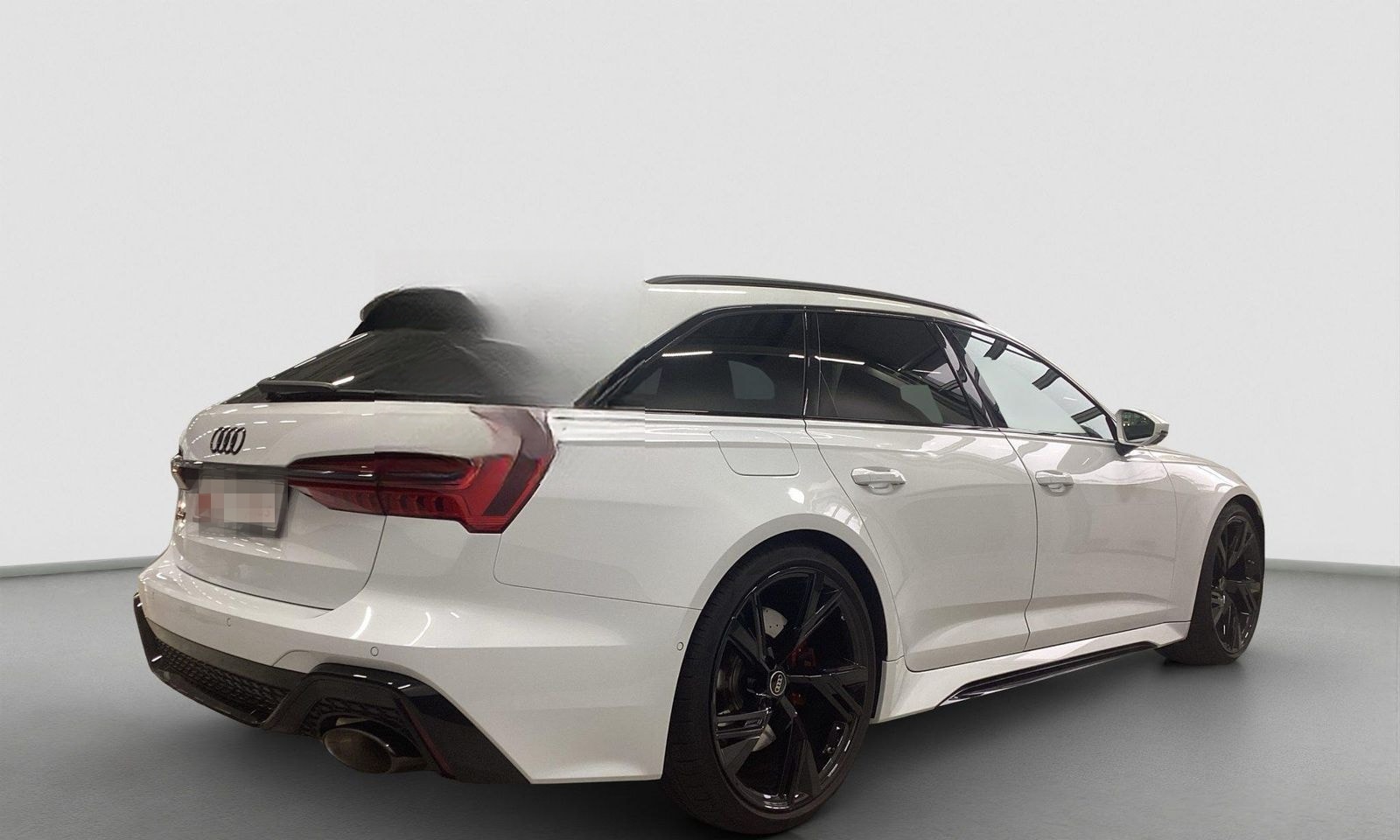 Audi RS6 Avant Pano B&O HUD Stdhz. 360° foto 2