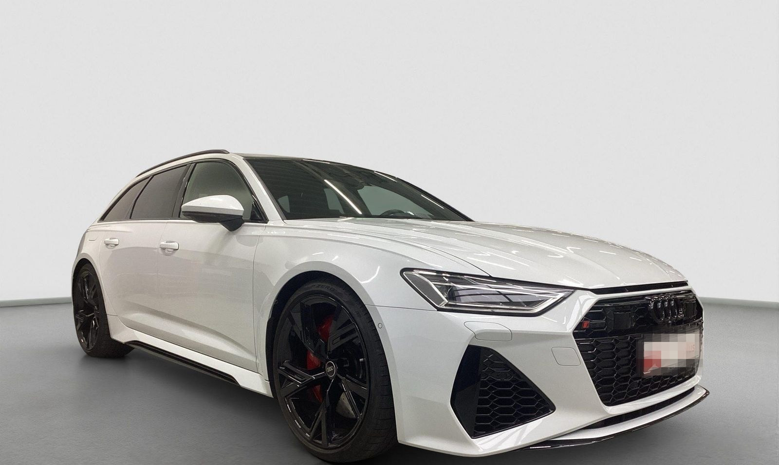 Audi RS6 Avant Pano B&O HUD Stdhz. 360° foto 3