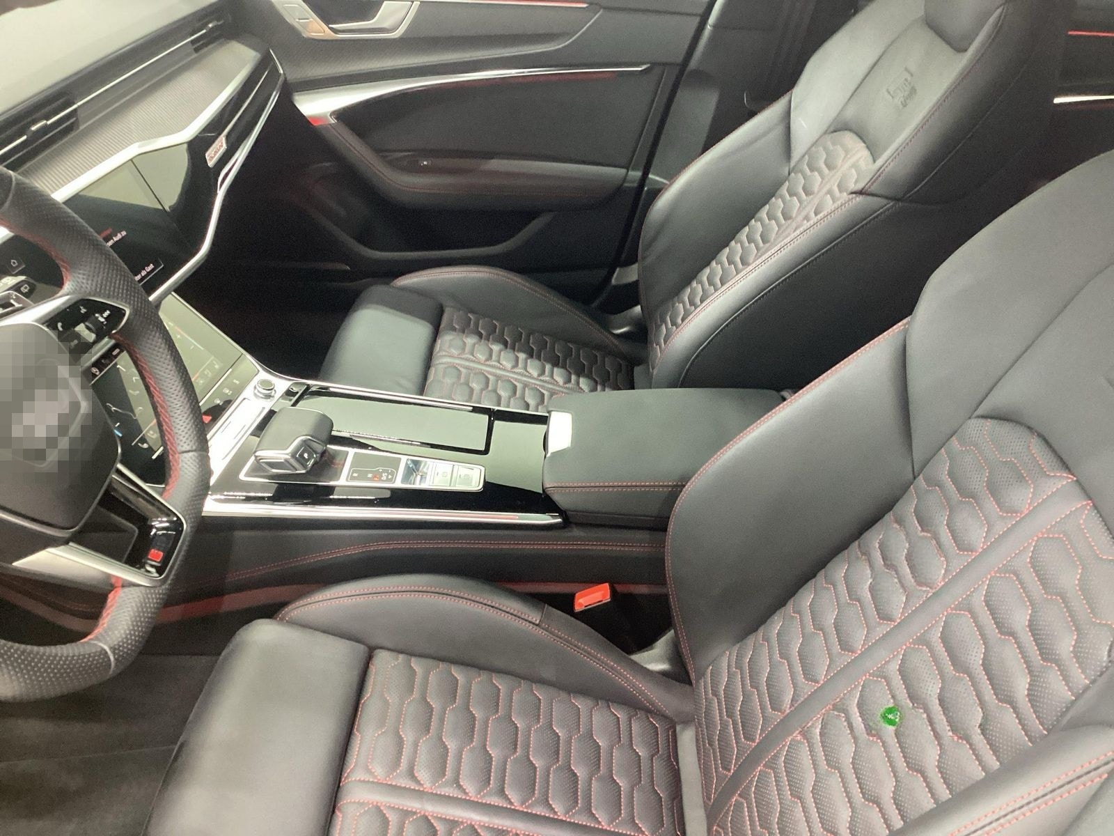 Audi RS6 Avant Pano B&O HUD Stdhz. 360° foto 5