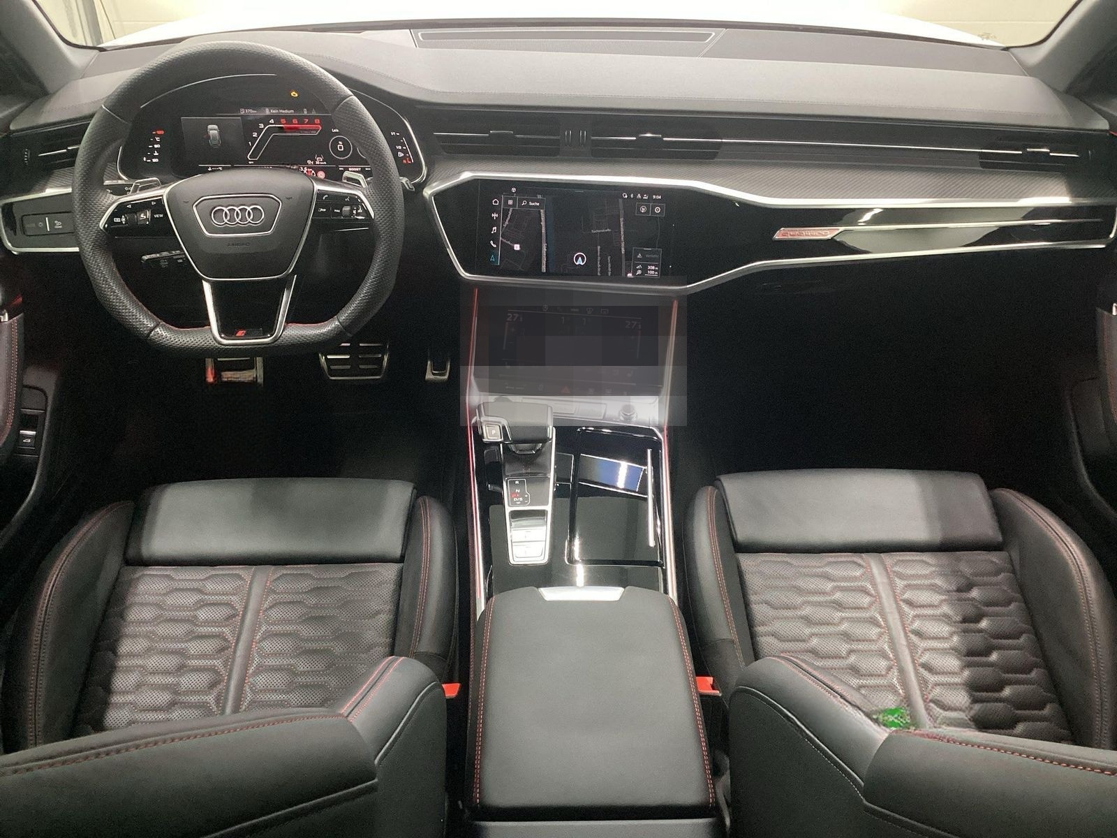 Audi RS6 Avant Pano B&O HUD Stdhz. 360° foto 7