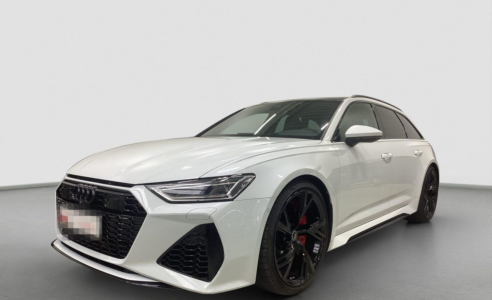 Audi RS6 Avant Pano B&O HUD Stdhz. 360° foto 9