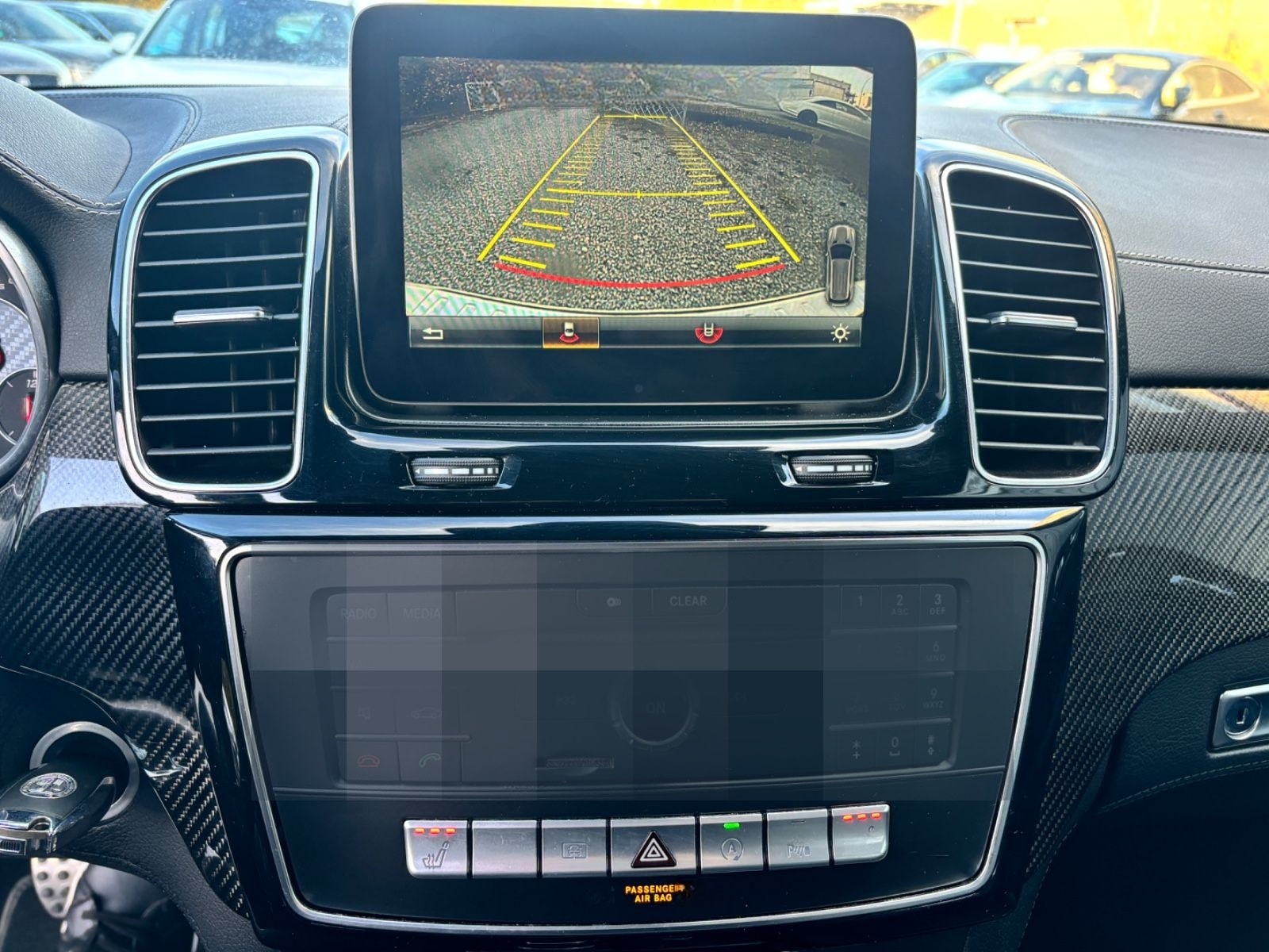 Mercedes-Benz GLE 63 AMG 4Matic foto 12