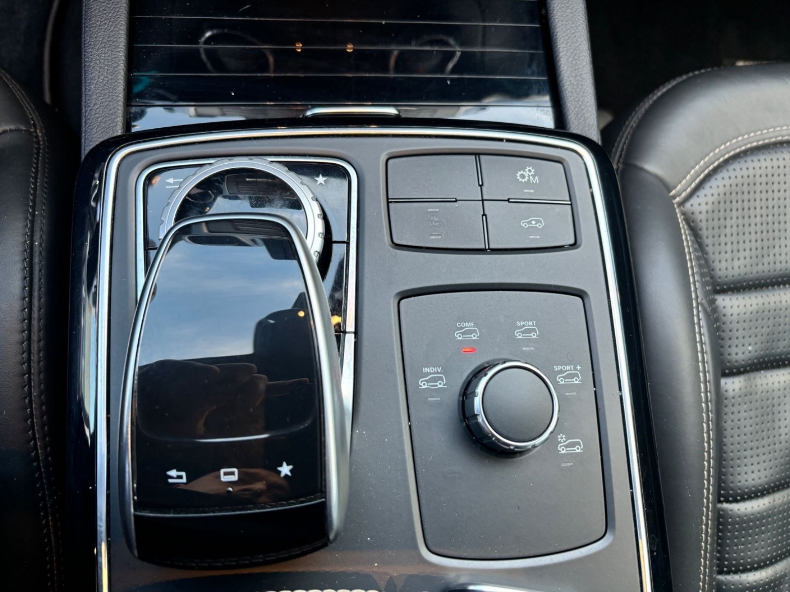 Mercedes-Benz GLE 63 AMG 4Matic foto 13