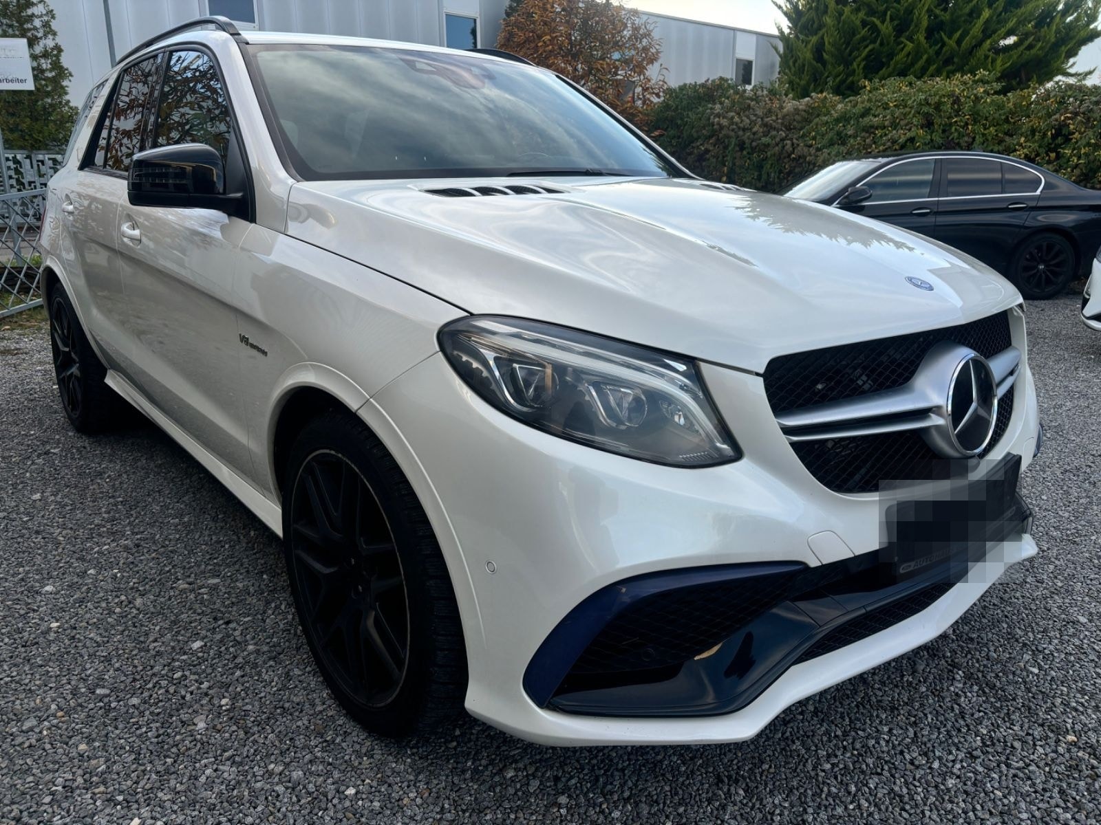 Mercedes-Benz GLE 63 AMG 4Matic foto 6