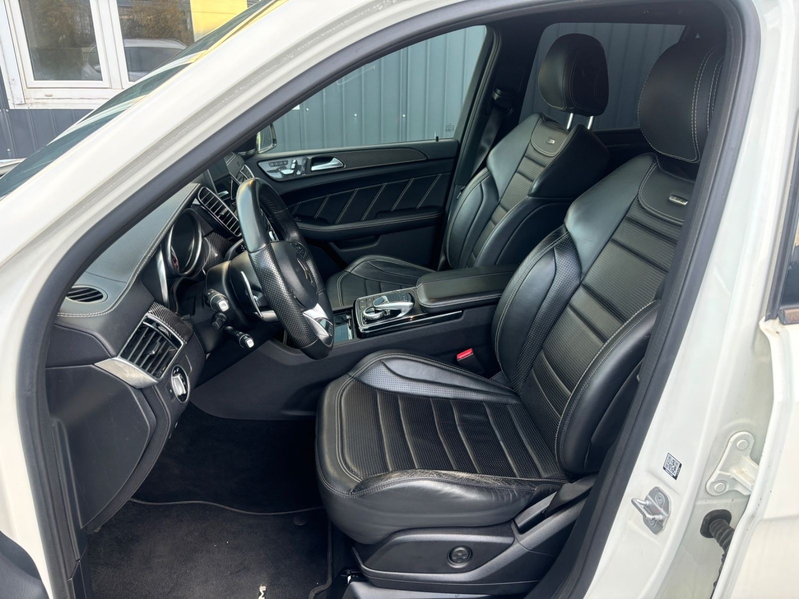 Mercedes-Benz GLE 63 AMG 4Matic foto 7