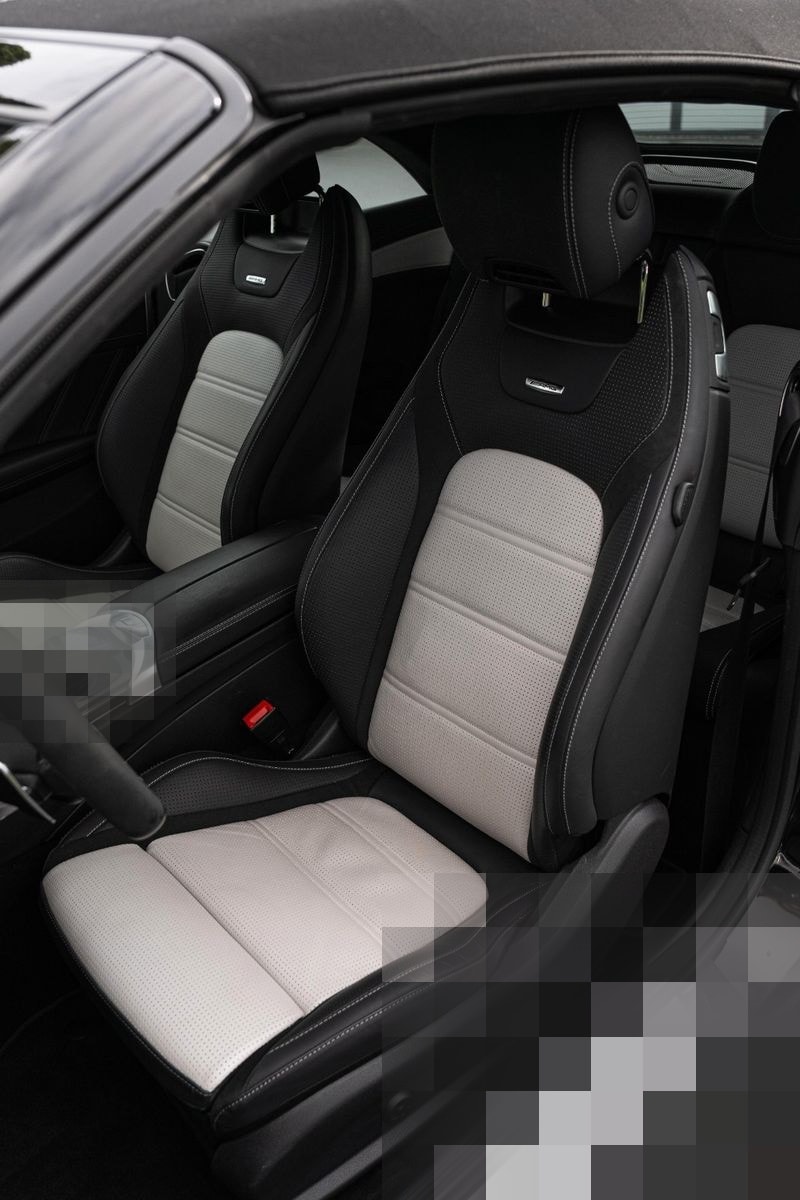 Mercedes-Benz C 63 S AMG  Cabrio/ Burmester/ Park Paket foto 6