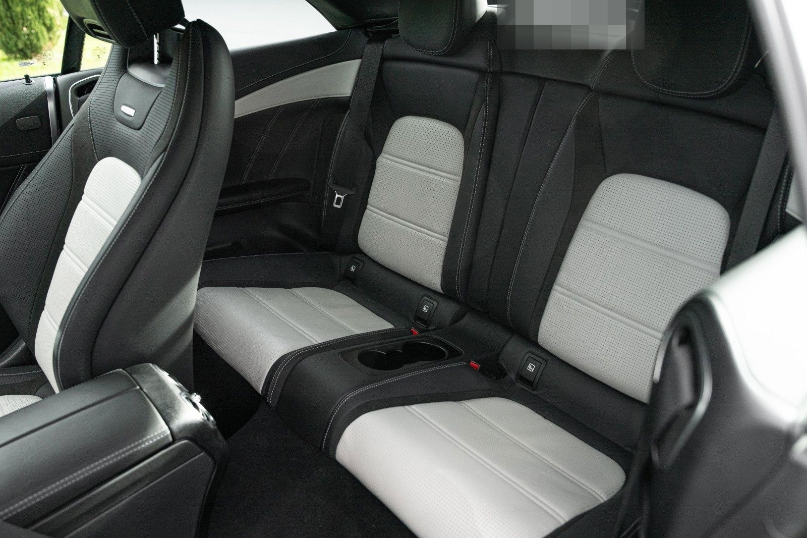 Mercedes-Benz C 63 S AMG  Cabrio/ Burmester/ Park Paket foto 9