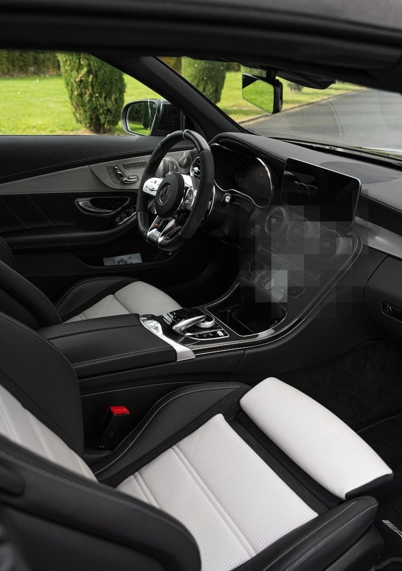 Mercedes-Benz C 63 S AMG  Cabrio/ Burmester/ Park Paket foto 10