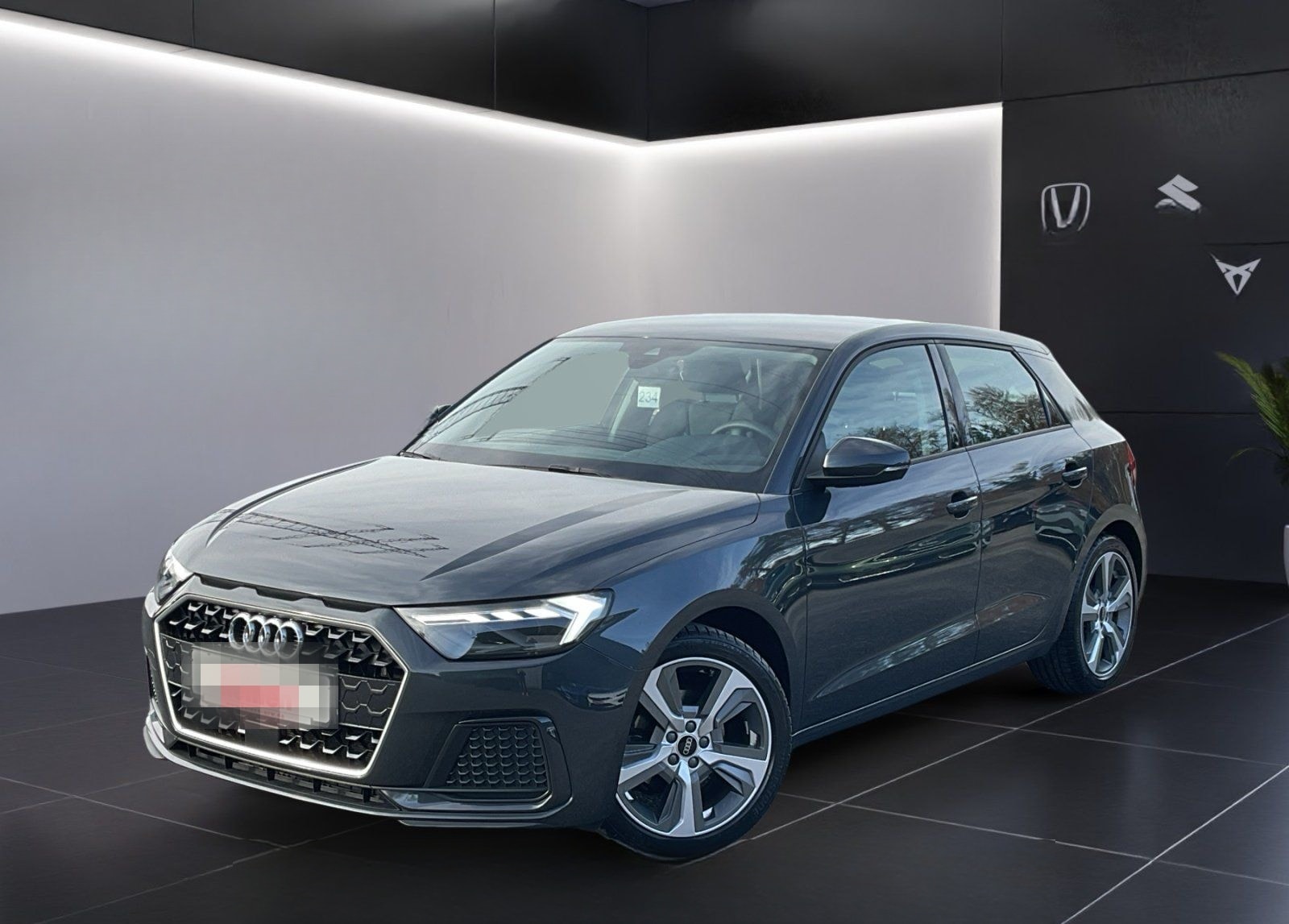 Audi A1 Sportback 35 1.5 TFSI advanced LED+SHZ+KlimaA foto 1