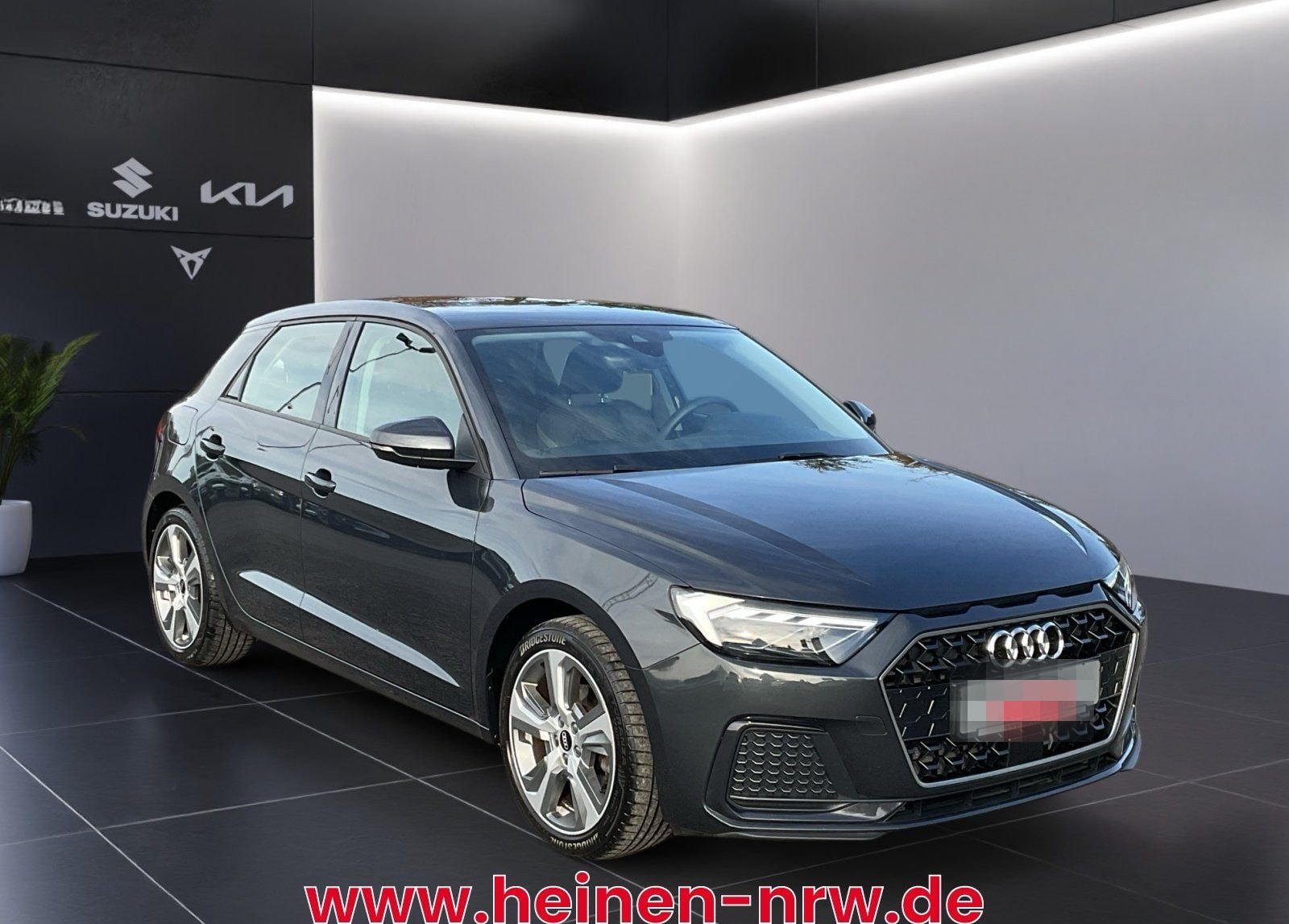 Audi A1 Sportback 35 1.5 TFSI advanced LED+SHZ+KlimaA foto 2