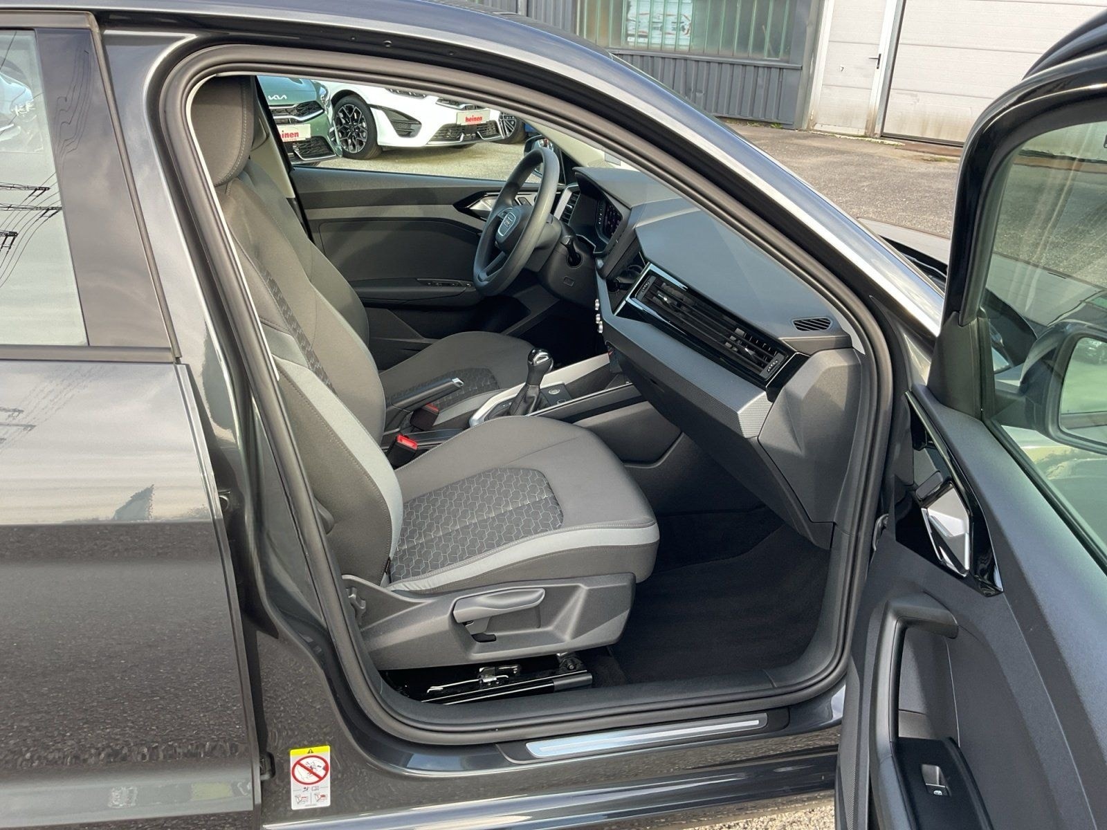 Audi A1 Sportback 35 1.5 TFSI advanced LED+SHZ+KlimaA foto 11