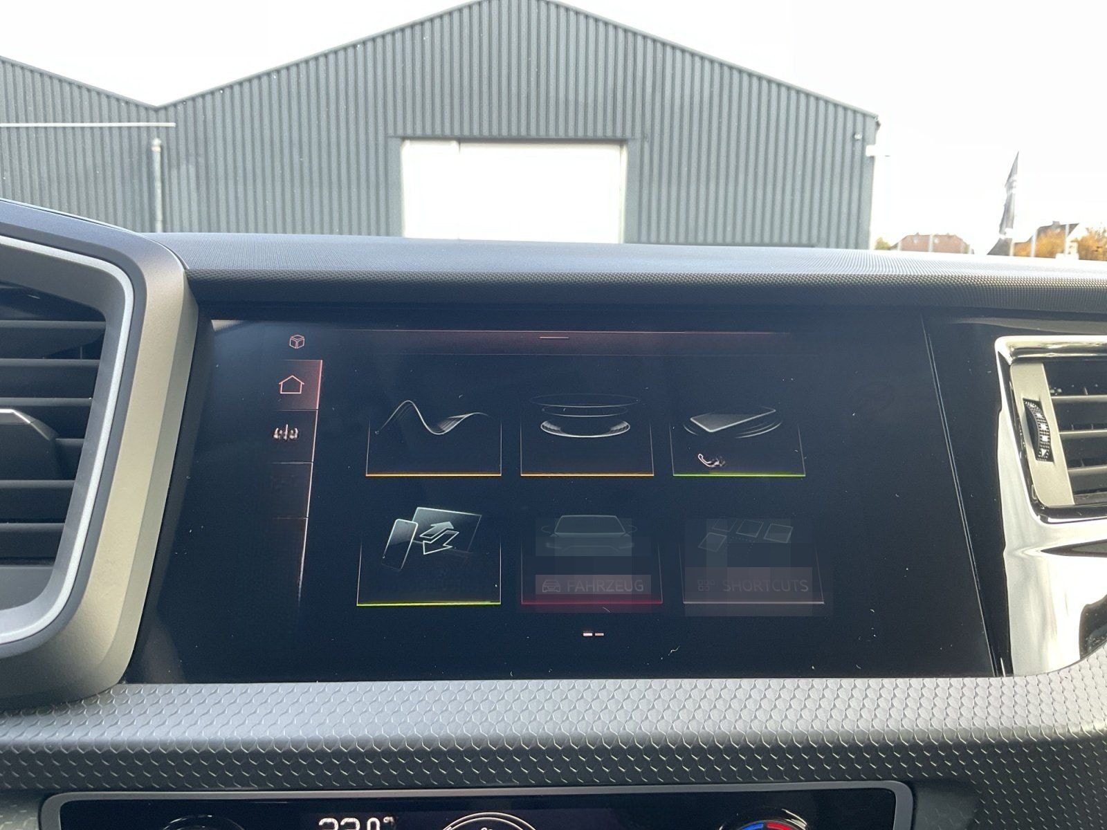 Audi A1 Sportback 35 1.5 TFSI advanced LED+SHZ+KlimaA foto 12