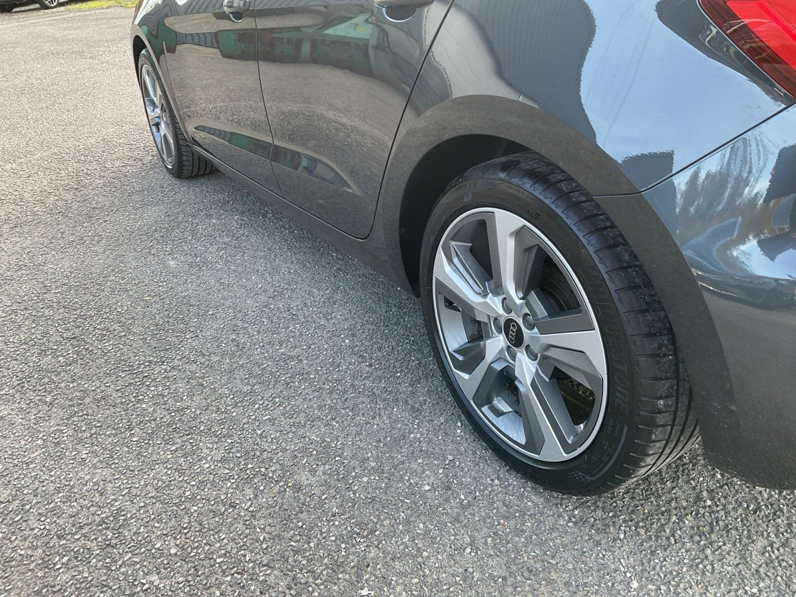 Audi A1 Sportback 35 1.5 TFSI advanced LED+SHZ+KlimaA foto 14