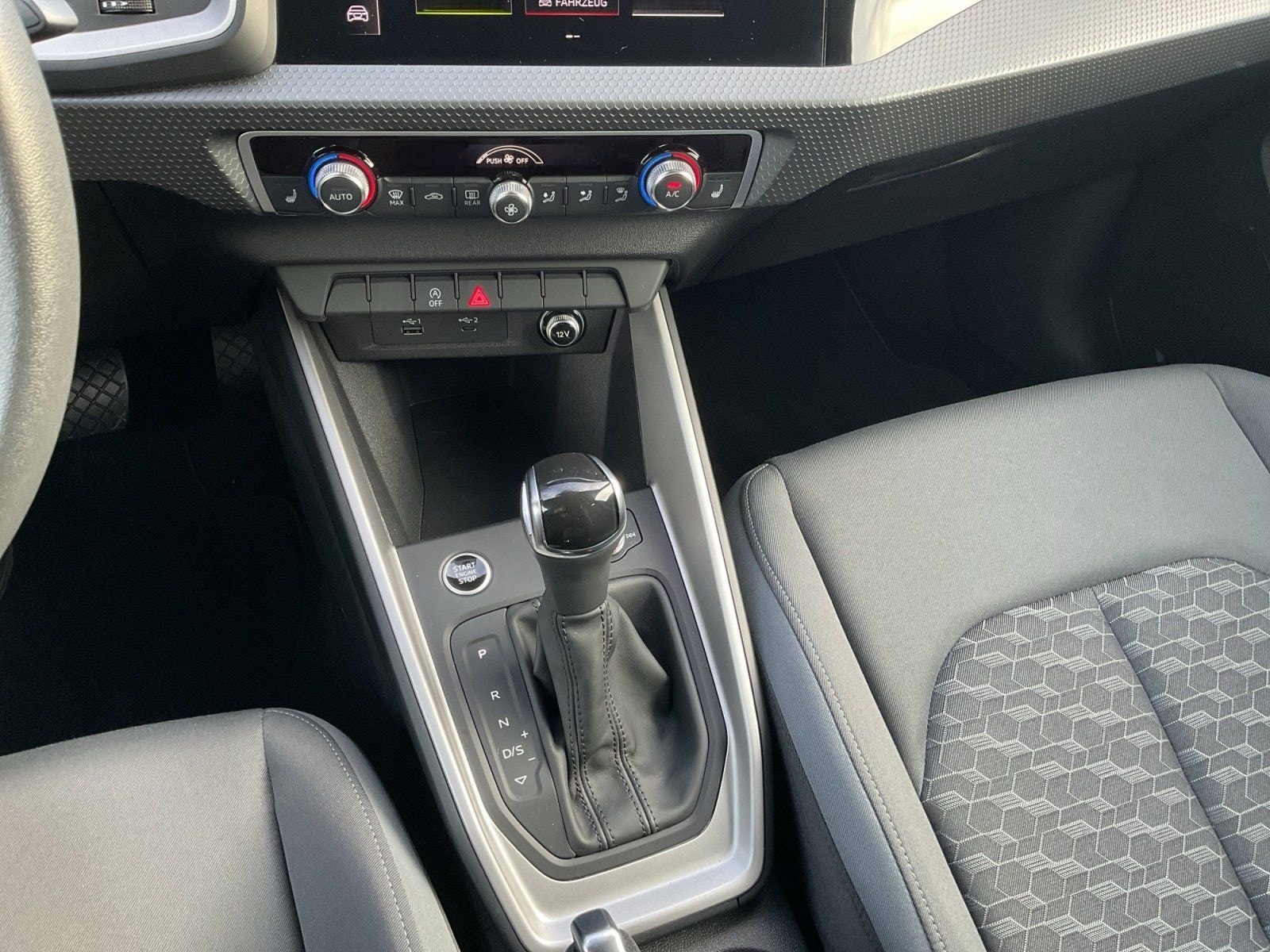 Audi A1 Sportback 35 1.5 TFSI advanced LED+SHZ+KlimaA foto 15