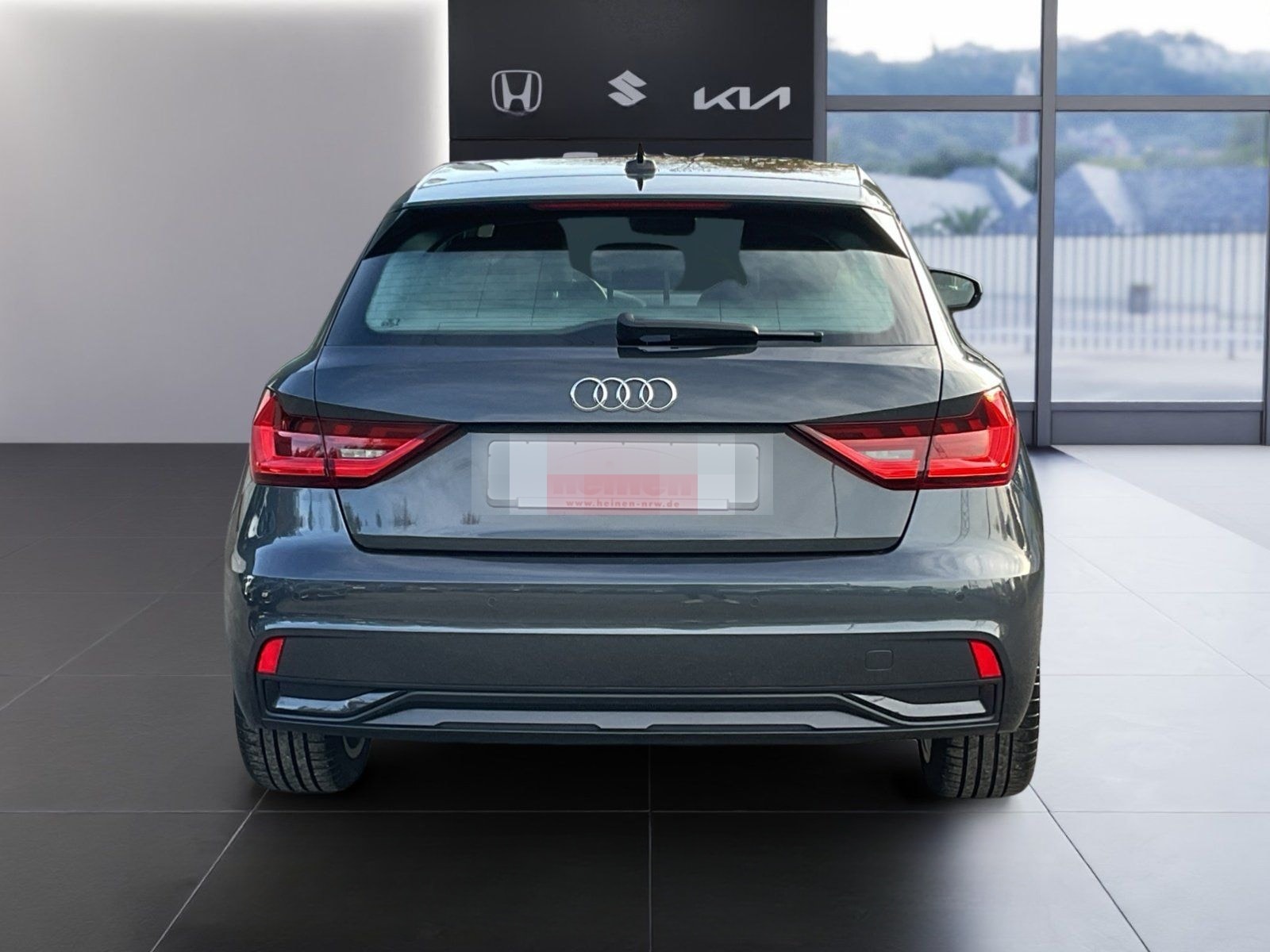 Audi A1 Sportback 35 1.5 TFSI advanced LED+SHZ+KlimaA foto 5