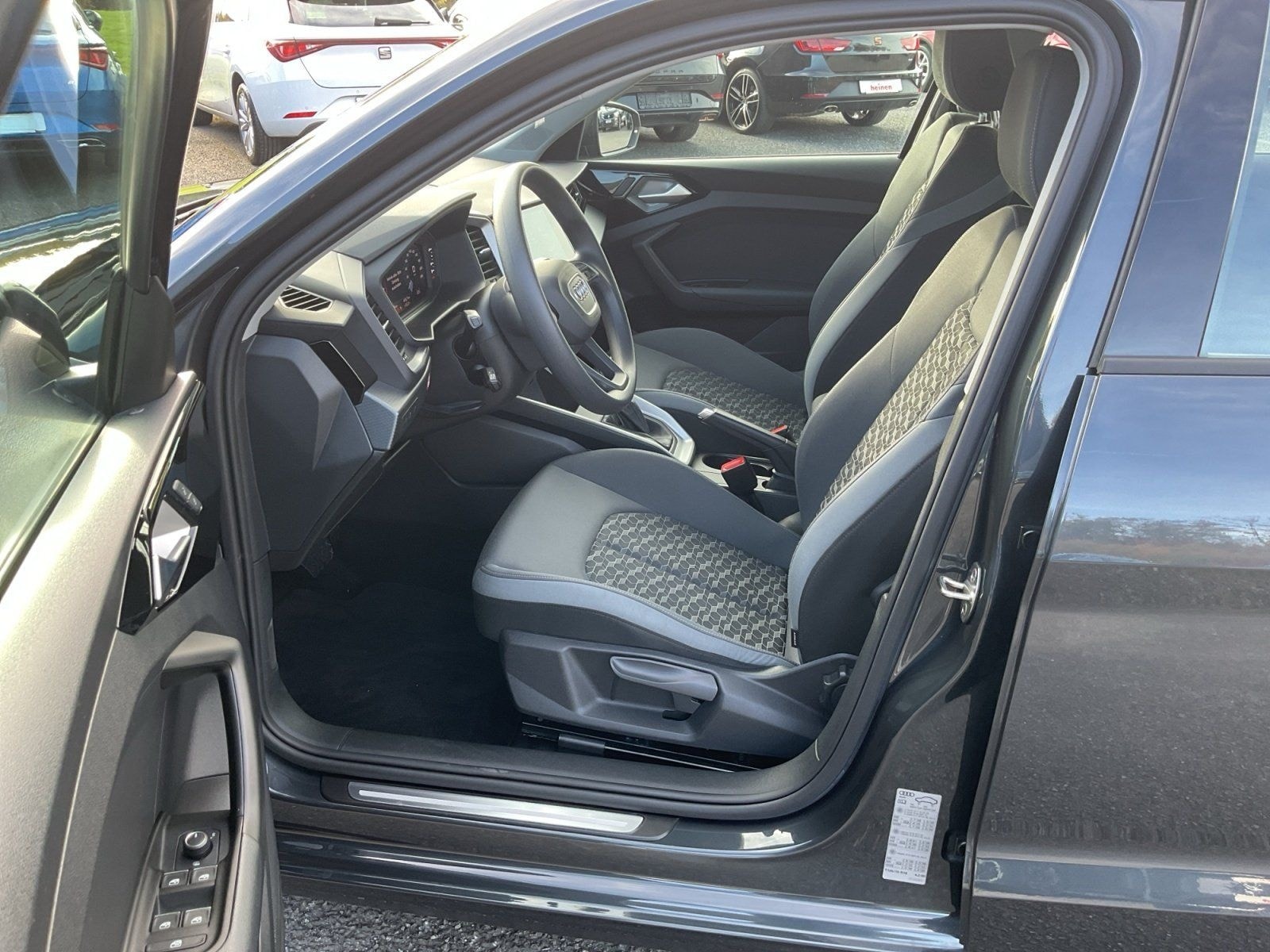 Audi A1 Sportback 35 1.5 TFSI advanced LED+SHZ+KlimaA foto 6