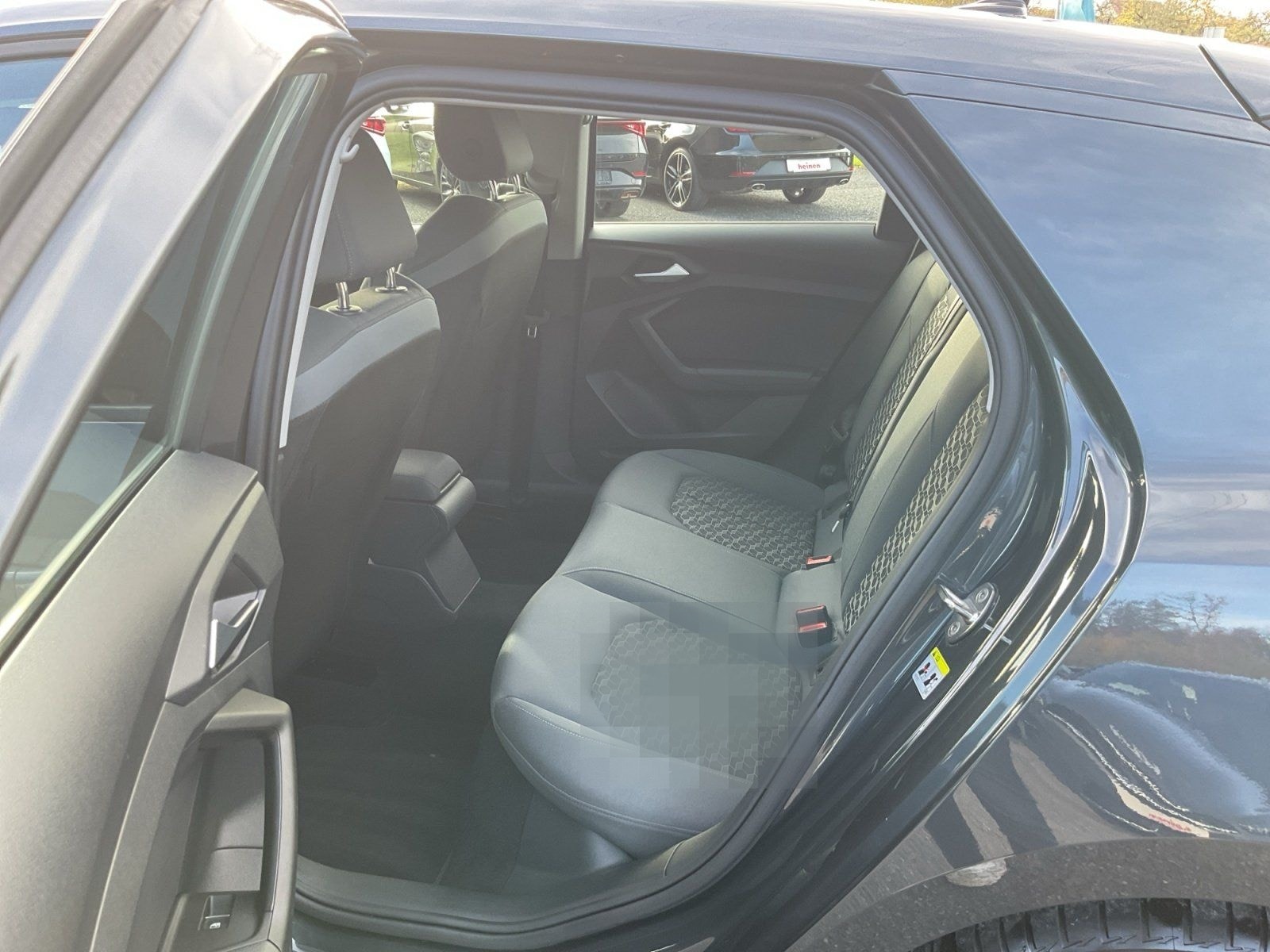 Audi A1 Sportback 35 1.5 TFSI advanced LED+SHZ+KlimaA foto 7