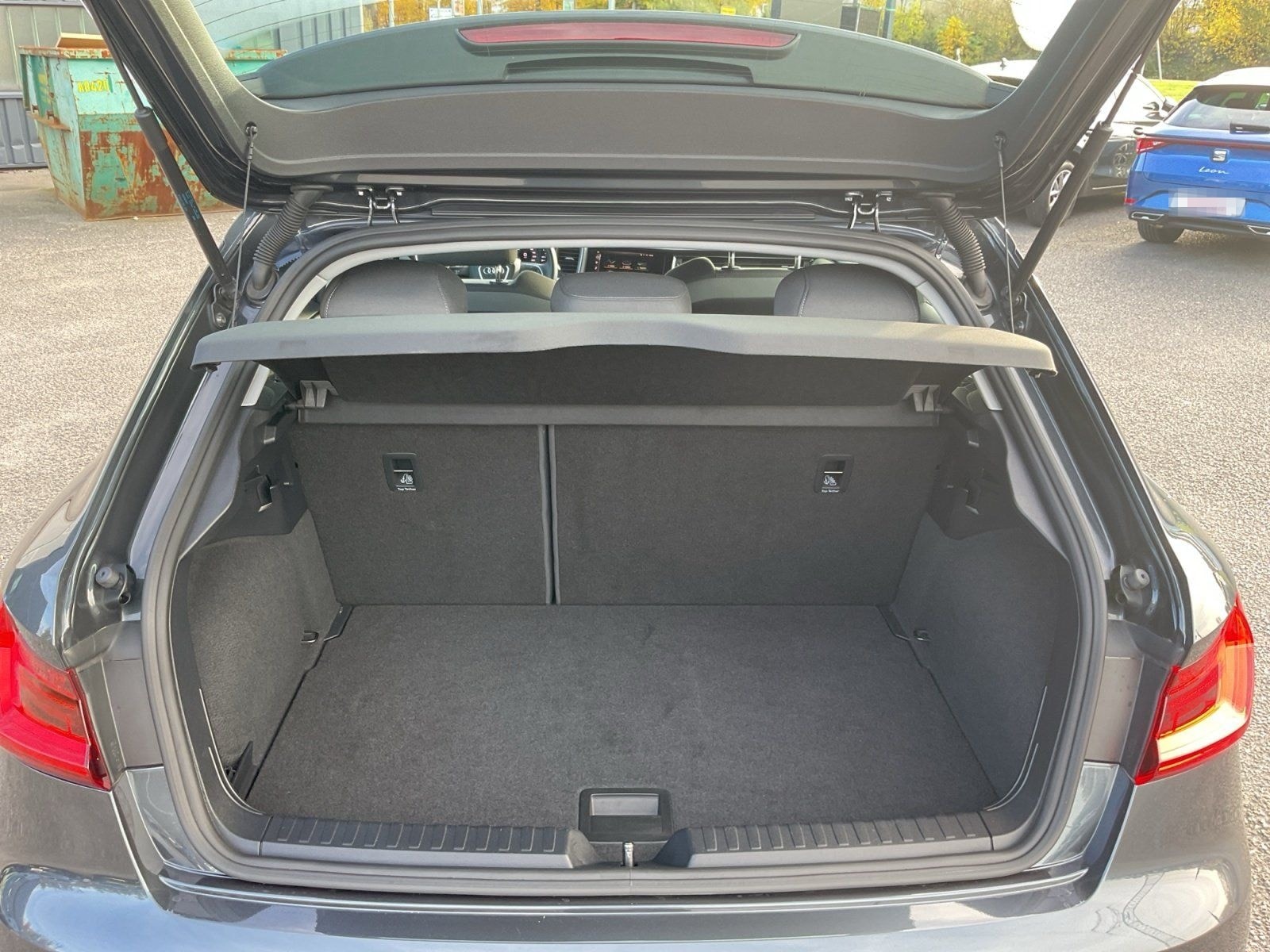 Audi A1 Sportback 35 1.5 TFSI advanced LED+SHZ+KlimaA foto 9