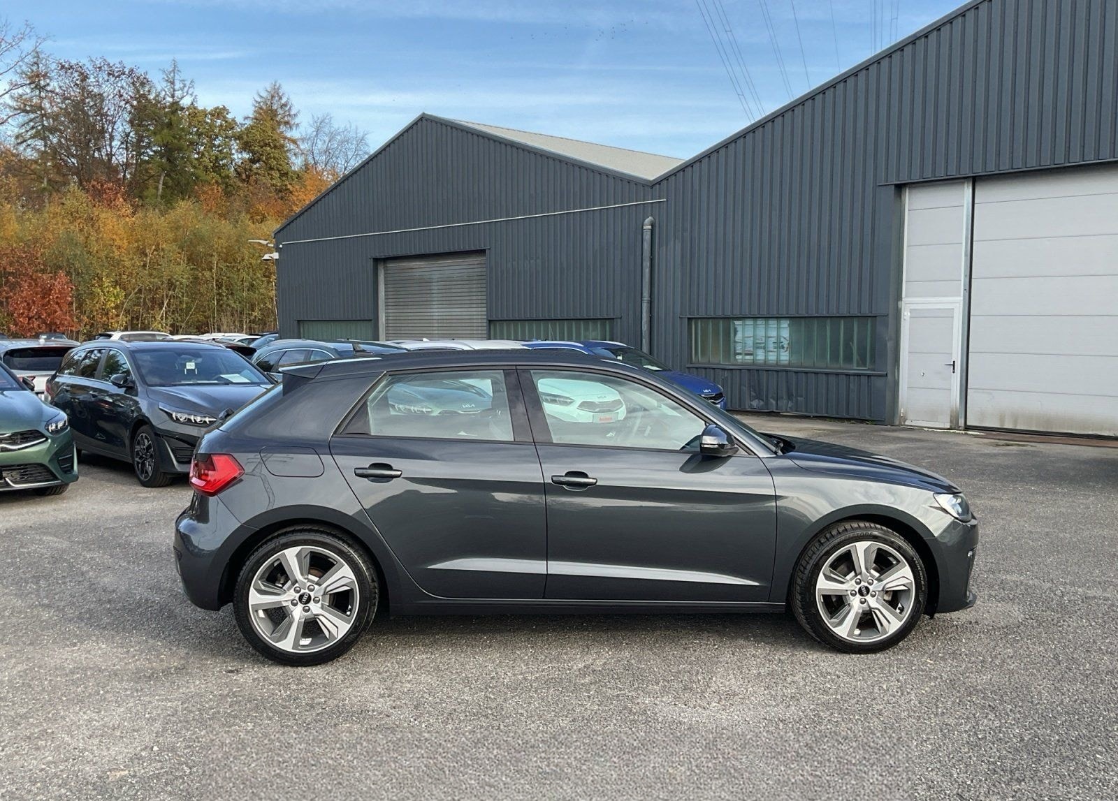 Audi A1 Sportback 35 1.5 TFSI advanced LED+SHZ+KlimaA foto 10