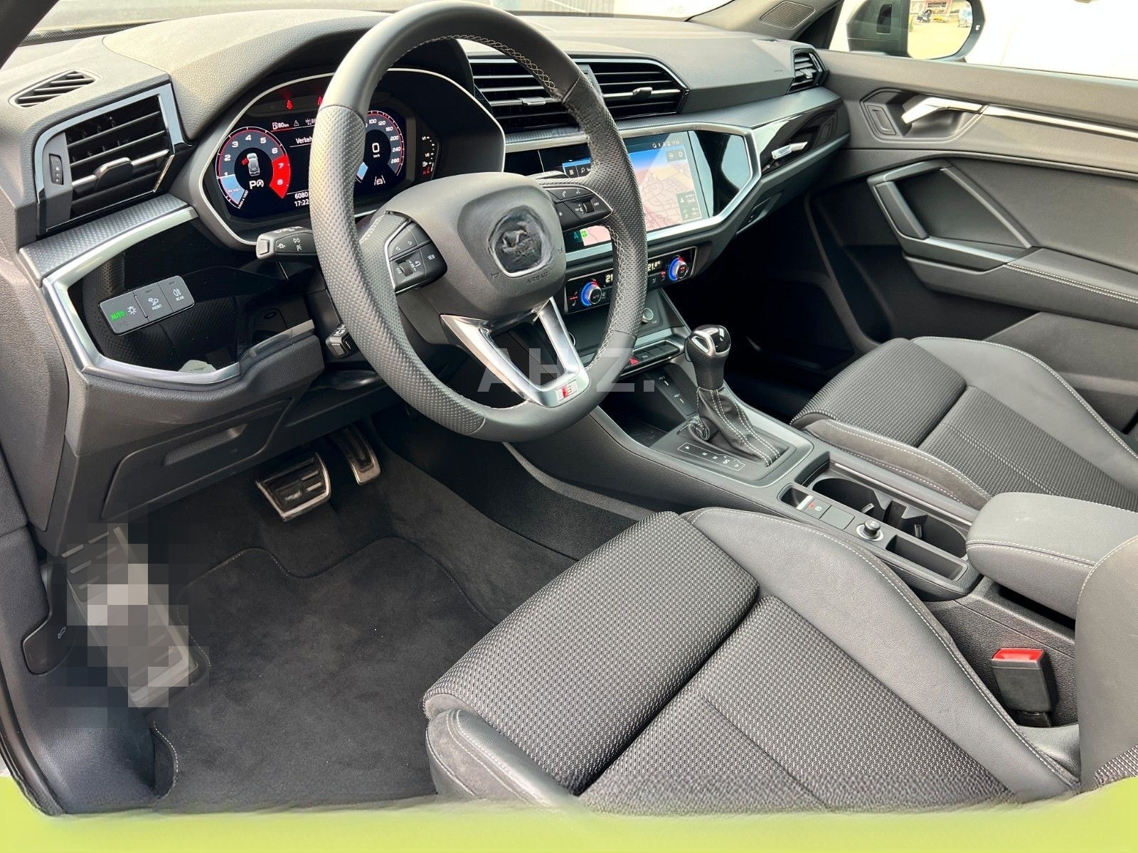 Audi Q3 S Line 2x S-LINE*KAM*LED*MMI*KeyLess*AHK V*18 foto 18