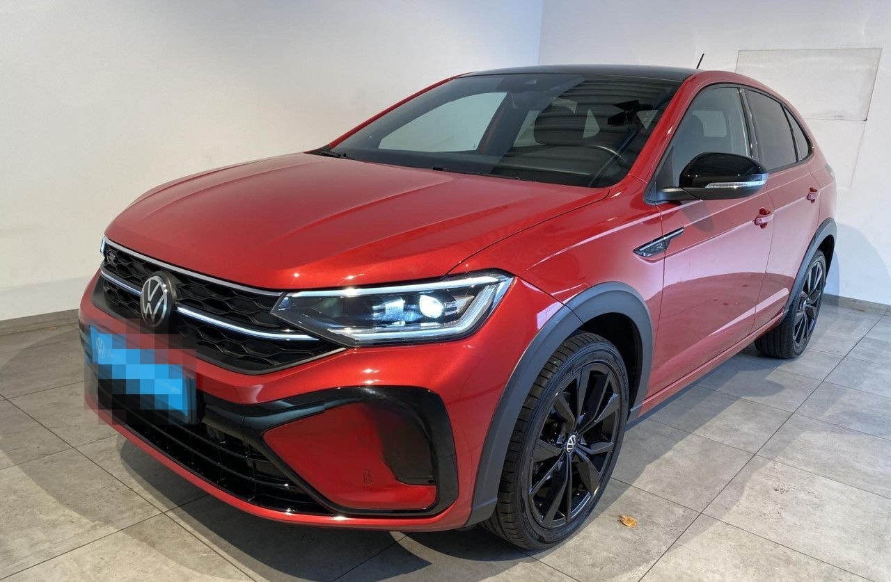 Volkswagen Taigo 1.0 TSI R-Line NAVI KLIMA AHK PANO PED PDC foto 2