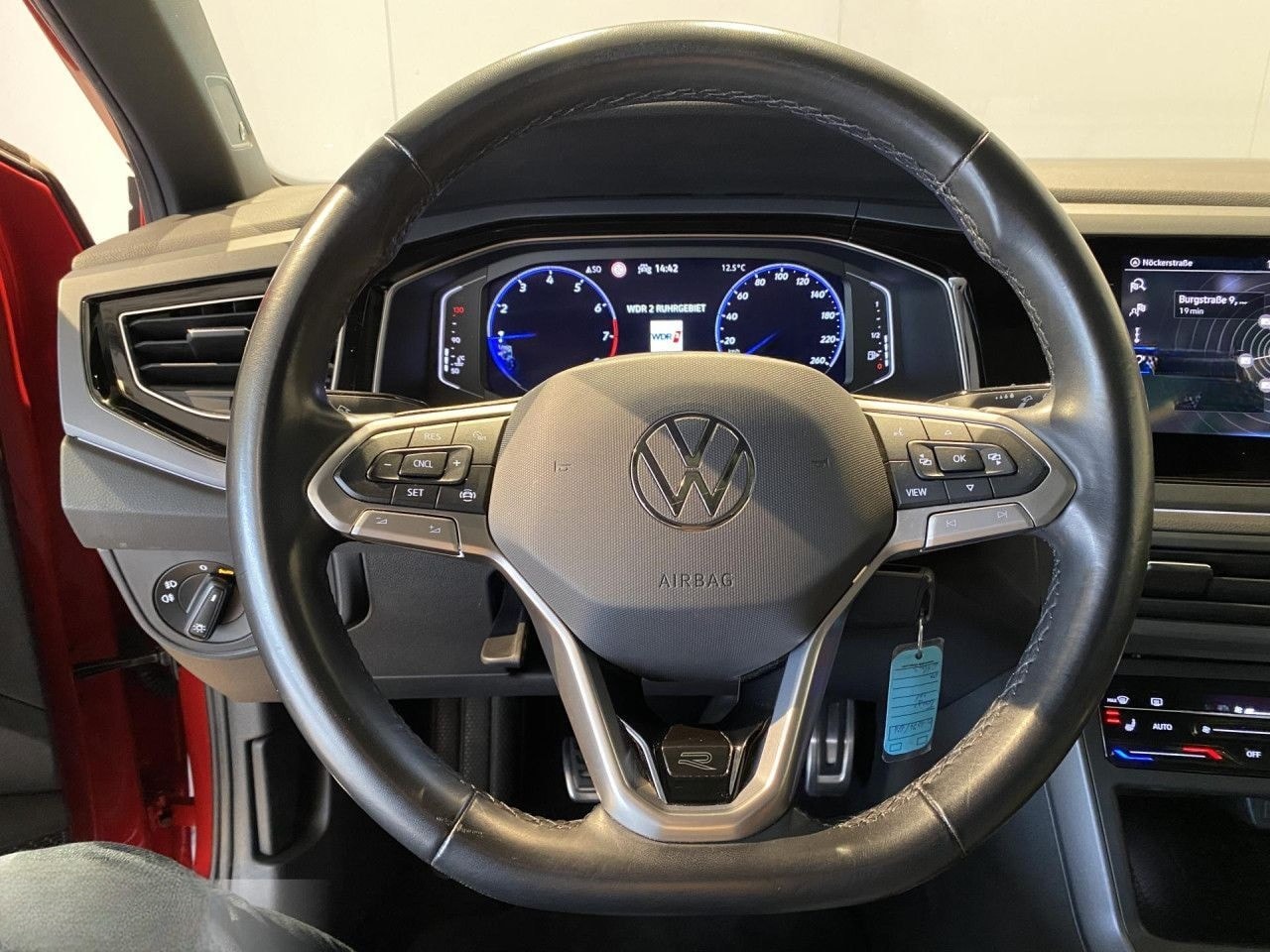 Volkswagen Taigo 1.0 TSI R-Line NAVI KLIMA AHK PANO PED PDC foto 14