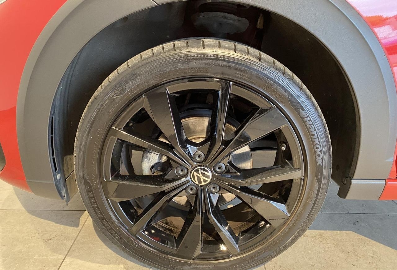 Volkswagen Taigo 1.0 TSI R-Line NAVI KLIMA AHK PANO PED PDC foto 22