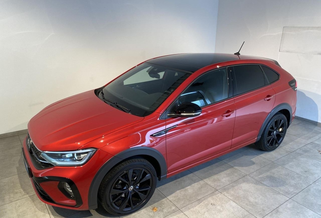 Volkswagen Taigo 1.0 TSI R-Line NAVI KLIMA AHK PANO PED PDC foto 4