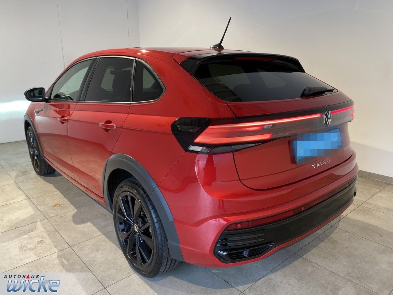 Volkswagen Taigo 1.0 TSI R-Line NAVI KLIMA AHK PANO PED PDC foto 7