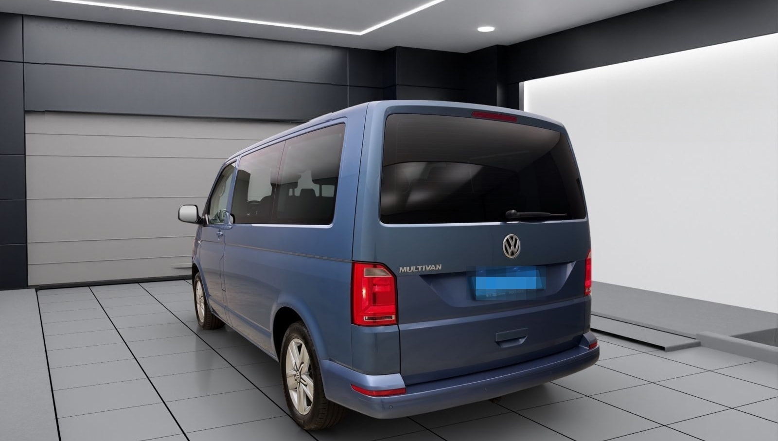 Volkswagen T6 Multivan 2.0 TDI DSG COMFORTLINE AHK ACC NAVI foto 2