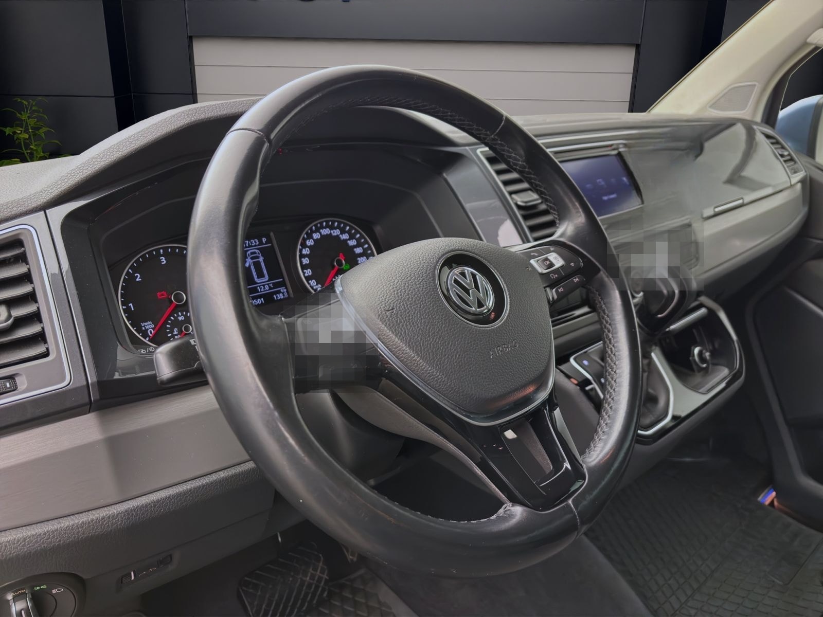 Volkswagen T6 Multivan 2.0 TDI DSG COMFORTLINE AHK ACC NAVI foto 11