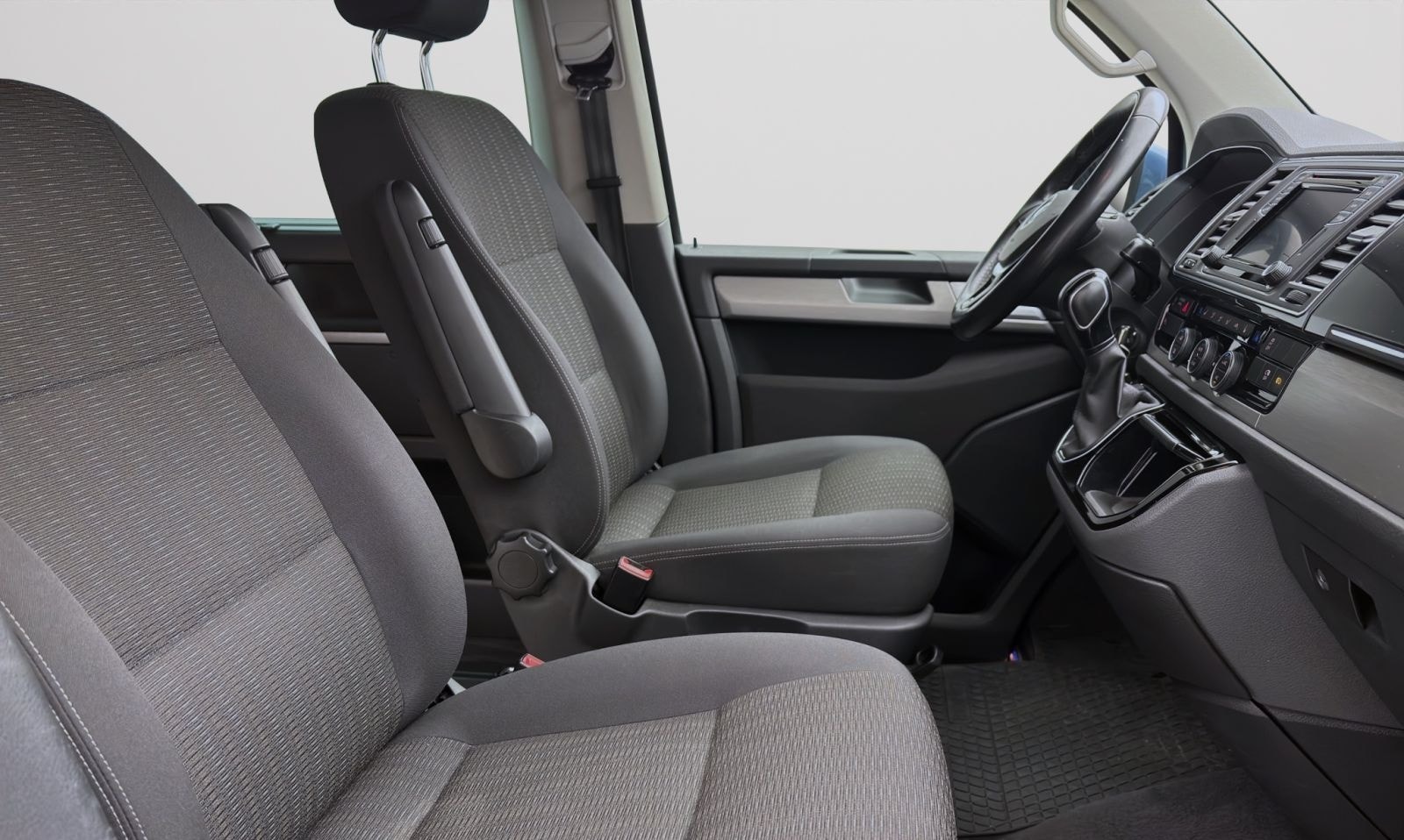 Volkswagen T6 Multivan 2.0 TDI DSG COMFORTLINE AHK ACC NAVI foto 15