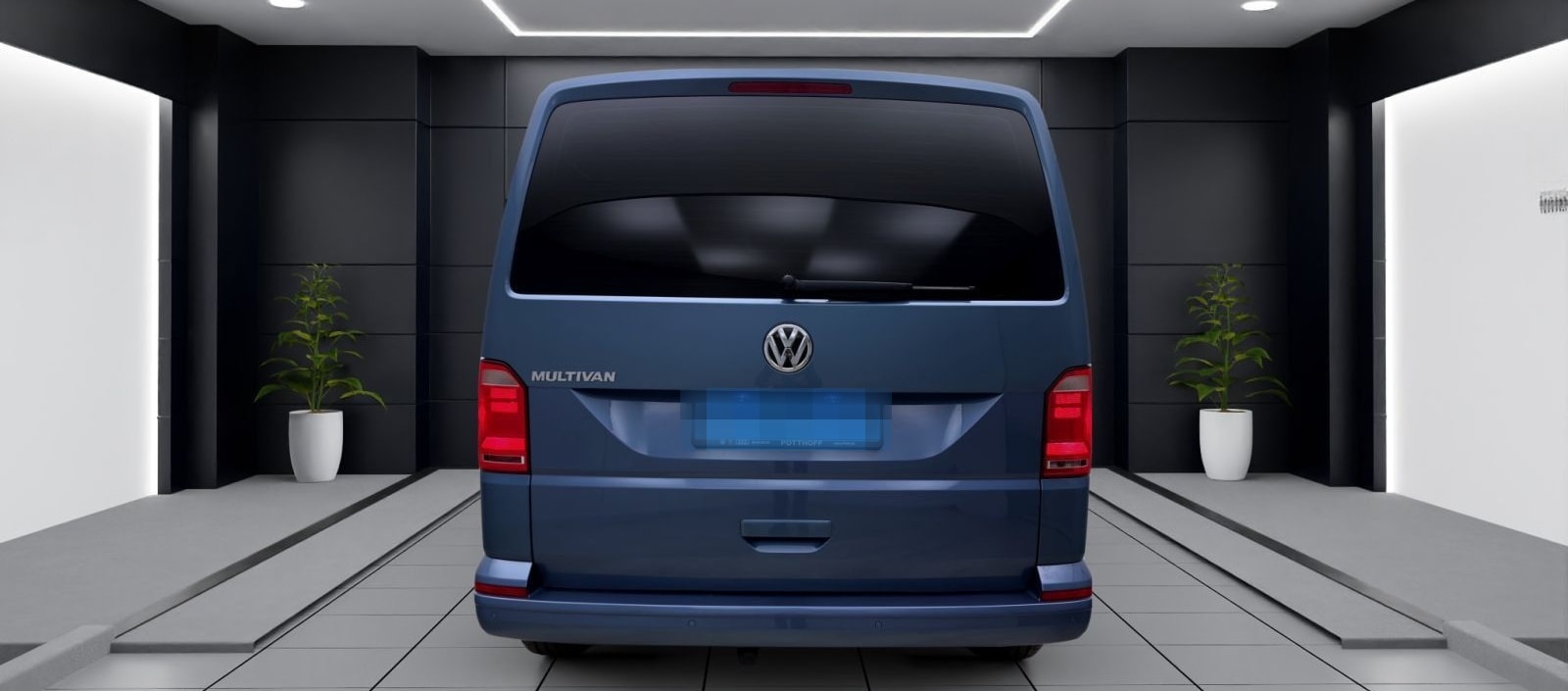 Volkswagen T6 Multivan 2.0 TDI DSG COMFORTLINE AHK ACC NAVI foto 3