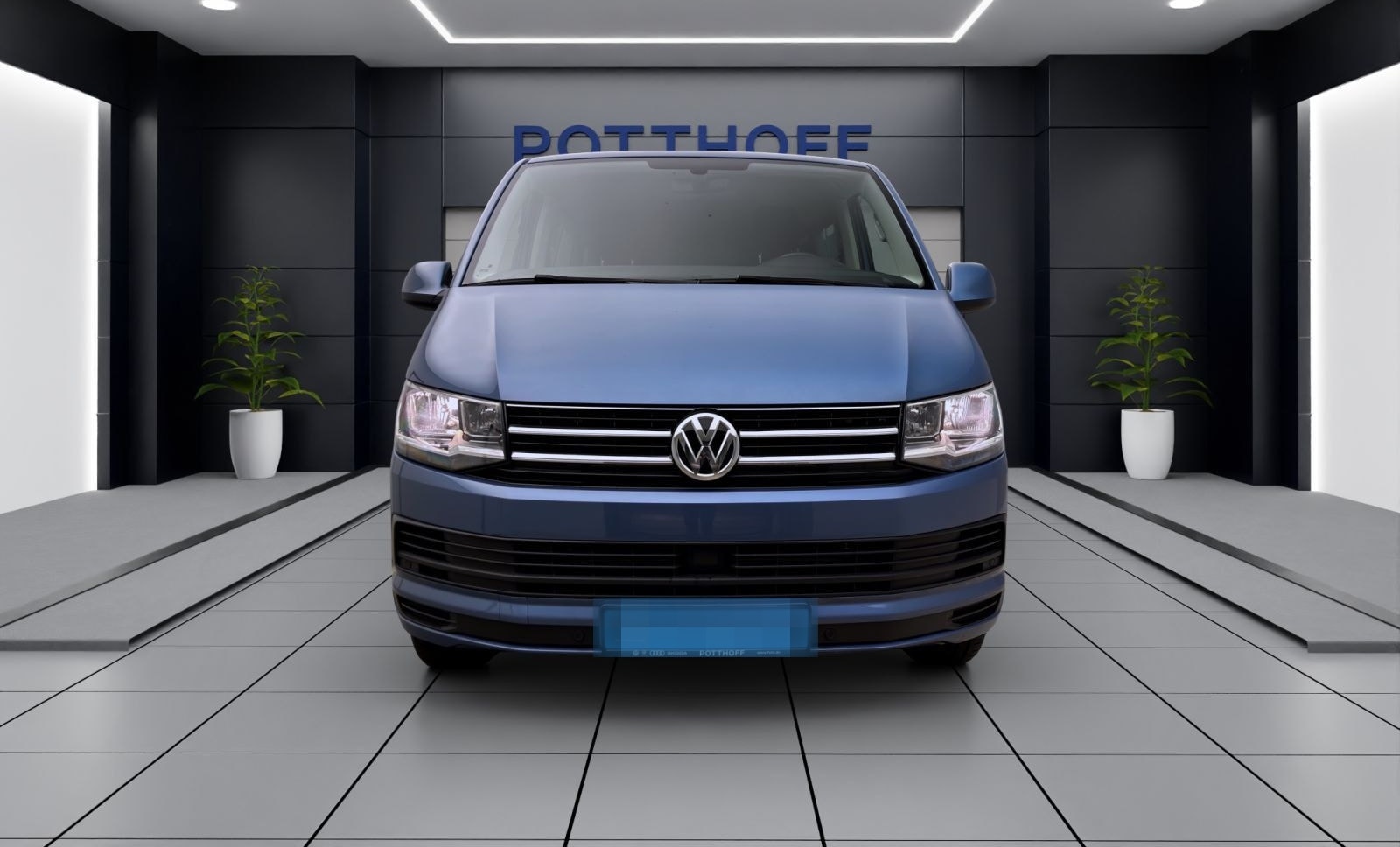 Volkswagen T6 Multivan 2.0 TDI DSG COMFORTLINE AHK ACC NAVI foto 7
