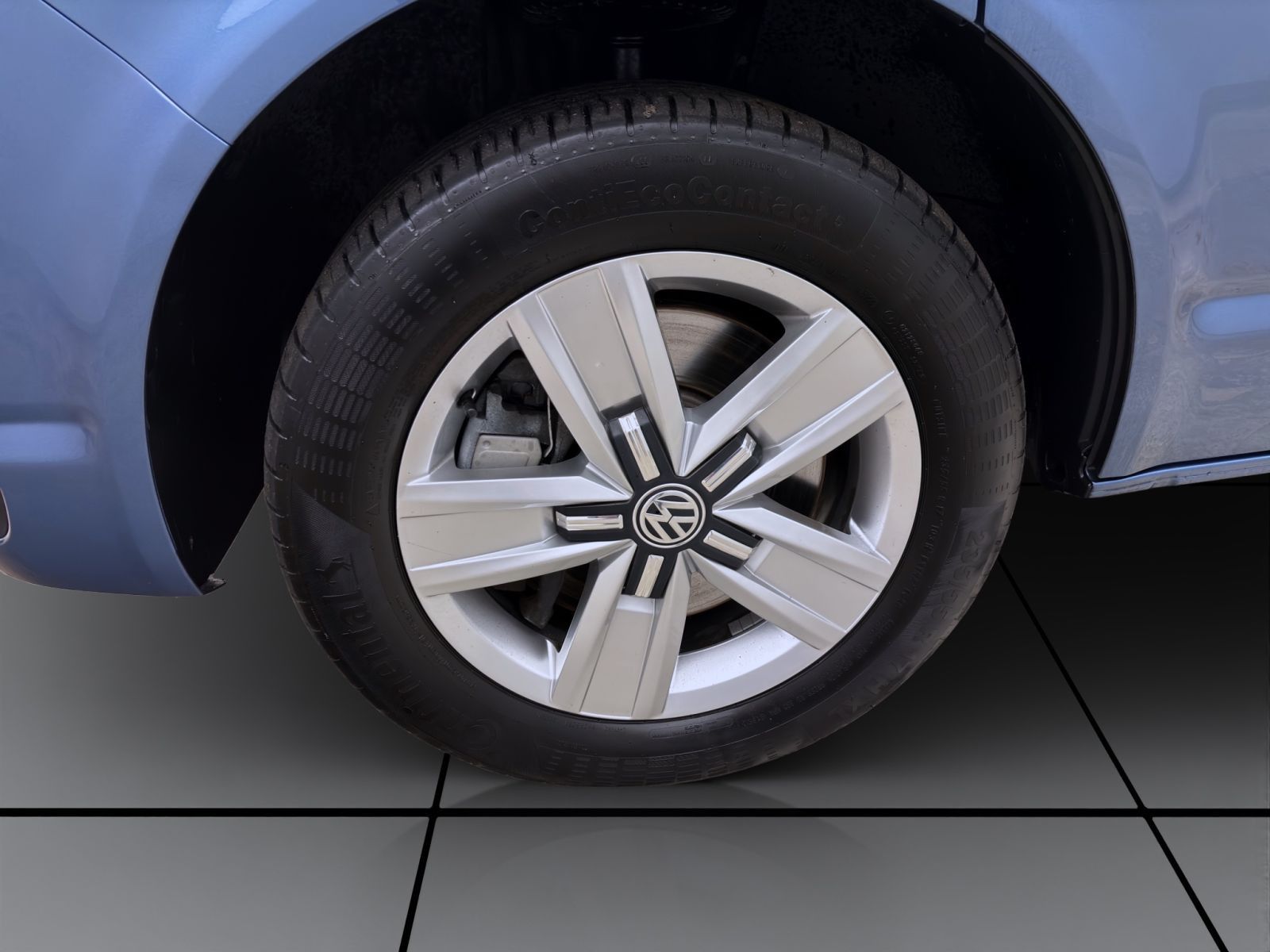 Volkswagen T6 Multivan 2.0 TDI DSG COMFORTLINE AHK ACC NAVI foto 8