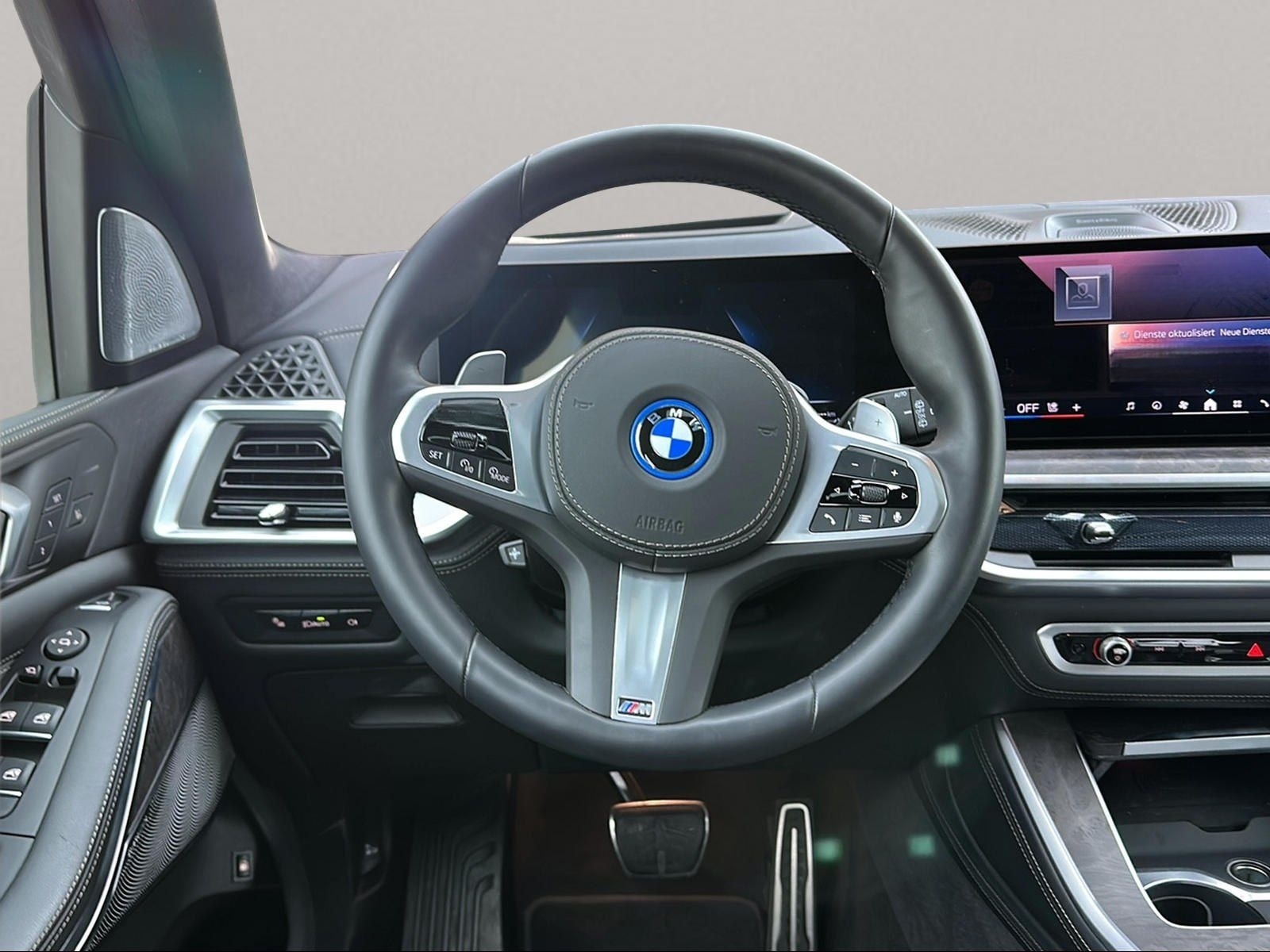 BMW X5 xDrive50e M Sport Bowers & Wilkins AHK LED foto 12