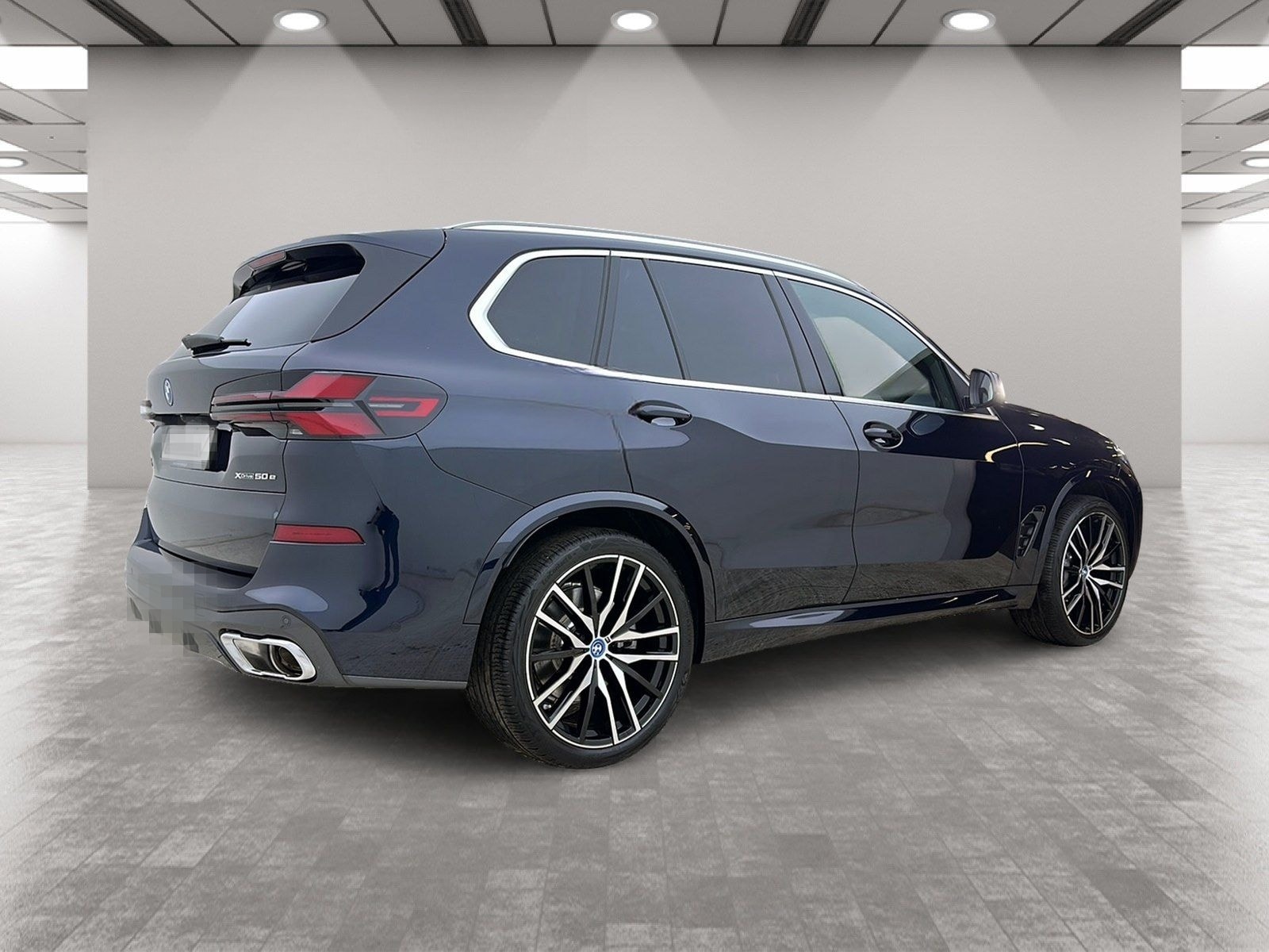 BMW X5 xDrive50e M Sport Bowers & Wilkins AHK LED foto 5