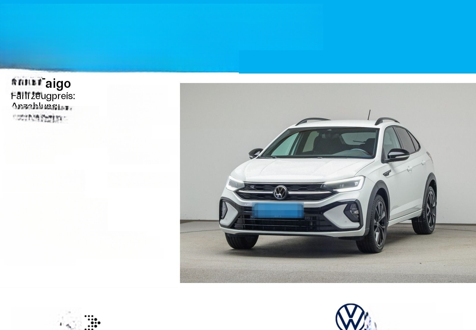 Volkswagen Taigo 1.5 TSI DSG R-LINE*BLACK-STYLE*IQ.LIGHT*AH foto 2