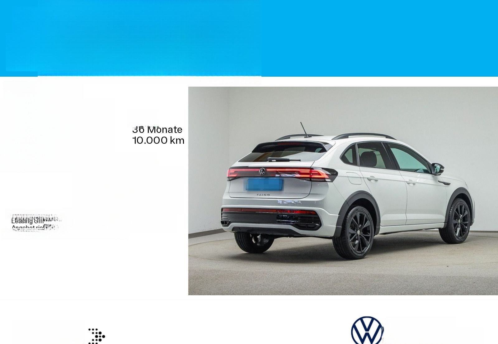 Volkswagen Taigo 1.5 TSI DSG R-LINE*BLACK-STYLE*IQ.LIGHT*AH foto 3