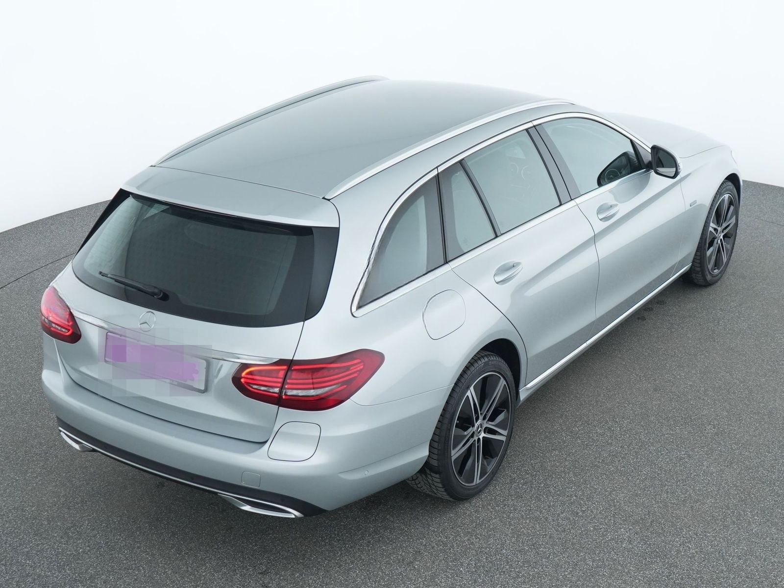 Mercedes-Benz C 300 de Avantgarde AHK|Kamera|LED|Kessy|Navi|SH foto 12