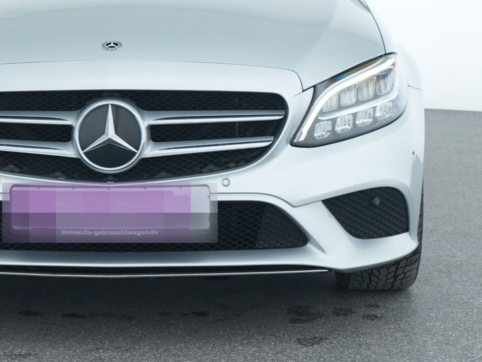 Mercedes-Benz C 300 de Avantgarde AHK|Kamera|LED|Kessy|Navi|SH foto 13