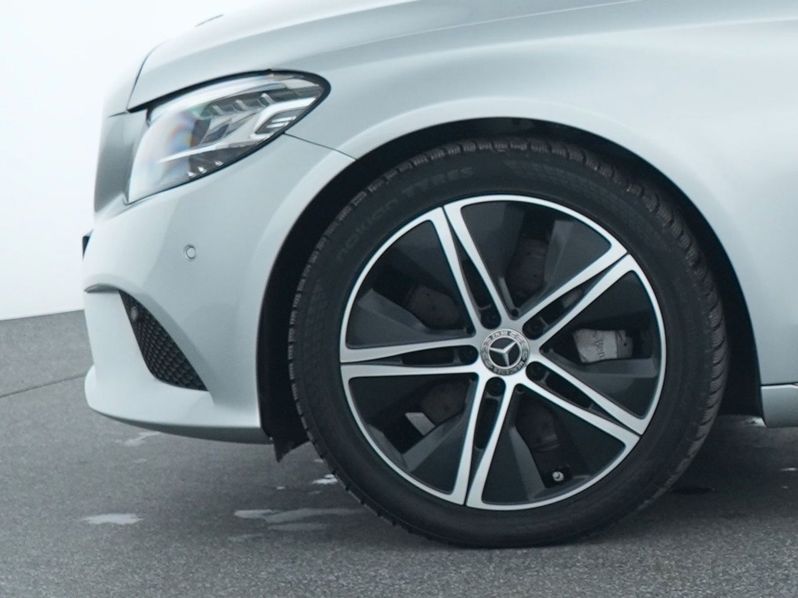 Mercedes-Benz C 300 de Avantgarde AHK|Kamera|LED|Kessy|Navi|SH foto 14