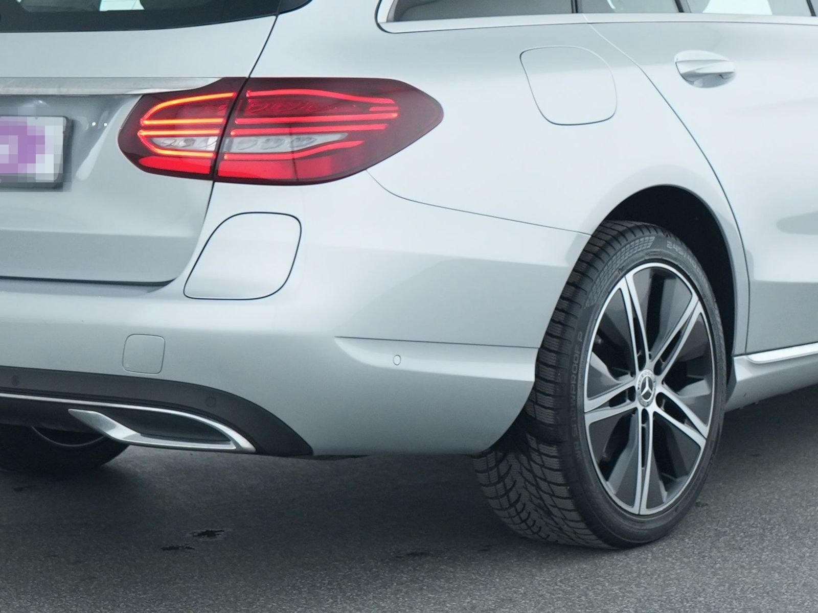 Mercedes-Benz C 300 de Avantgarde AHK|Kamera|LED|Kessy|Navi|SH foto 15