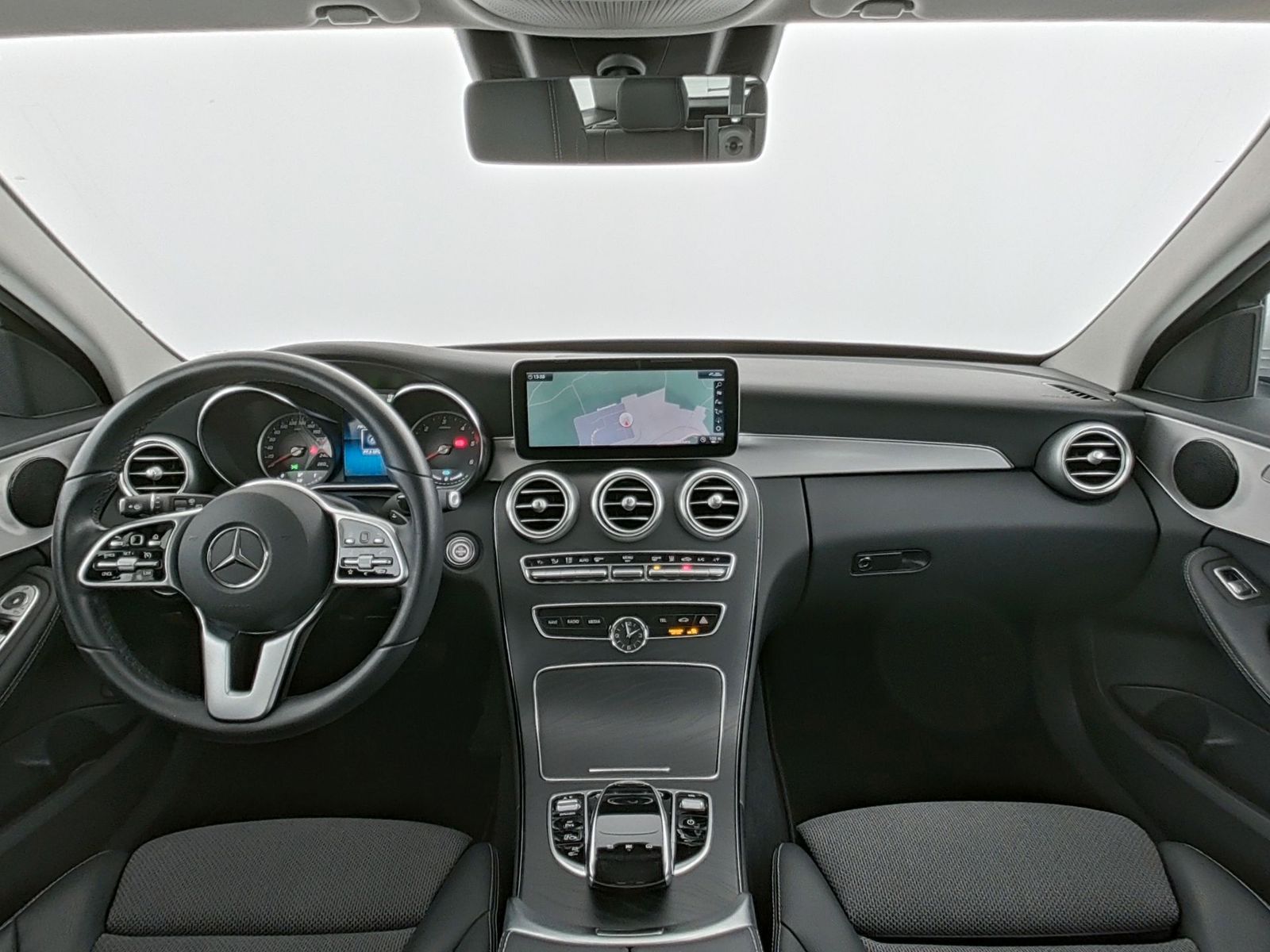 Mercedes-Benz C 300 de Avantgarde AHK|Kamera|LED|Kessy|Navi|SH foto 16