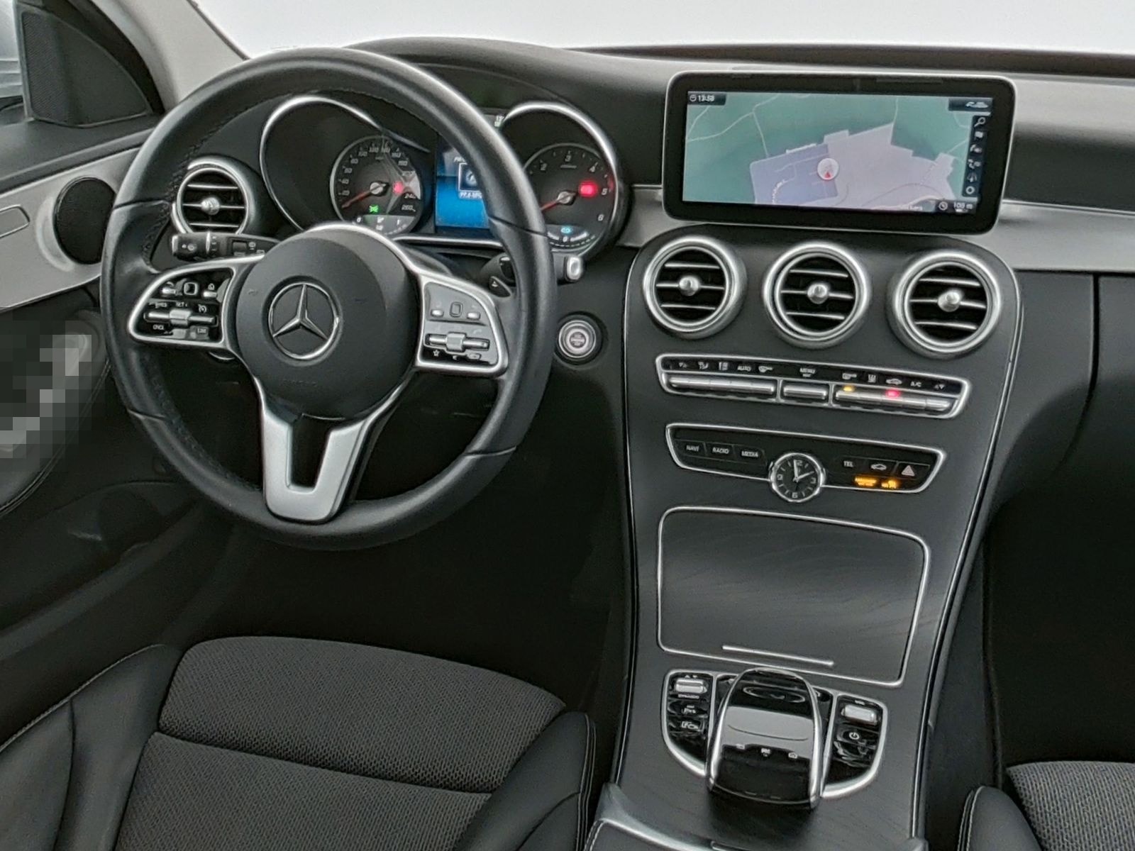Mercedes-Benz C 300 de Avantgarde AHK|Kamera|LED|Kessy|Navi|SH foto 17