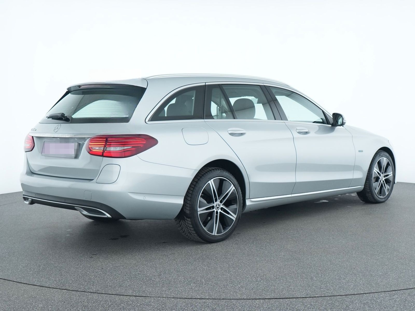 Mercedes-Benz C 300 de Avantgarde AHK|Kamera|LED|Kessy|Navi|SH foto 7