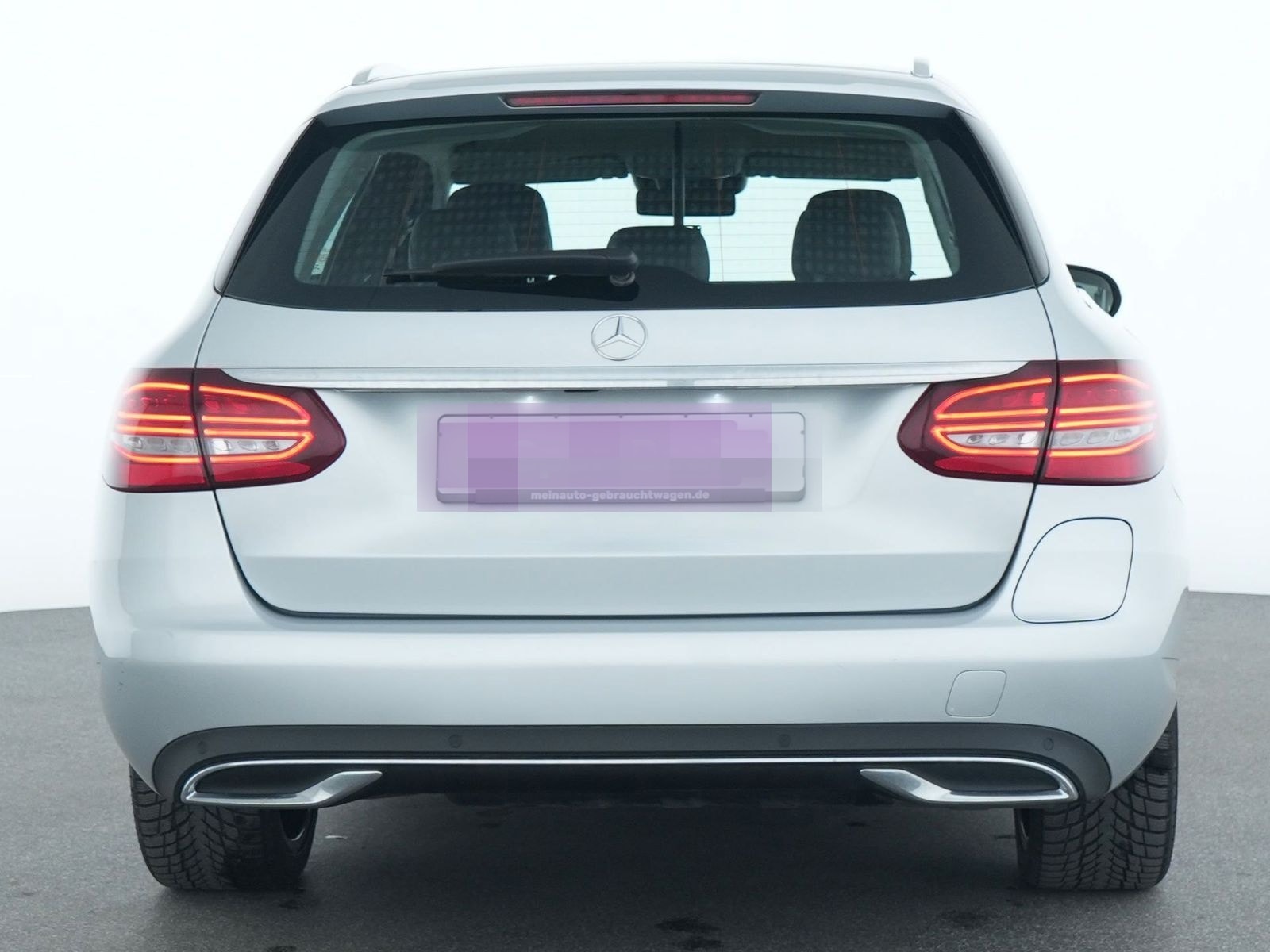 Mercedes-Benz C 300 de Avantgarde AHK|Kamera|LED|Kessy|Navi|SH foto 8