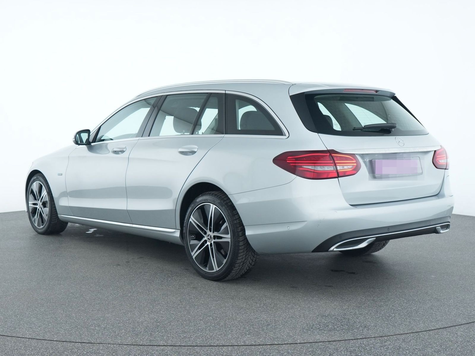 Mercedes-Benz C 300 de Avantgarde AHK|Kamera|LED|Kessy|Navi|SH foto 9