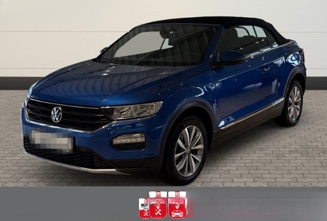 Volkswagen T-Roc Cabriolet Style EU6d TSI 1.0 AHK-abnehmbar foto 1