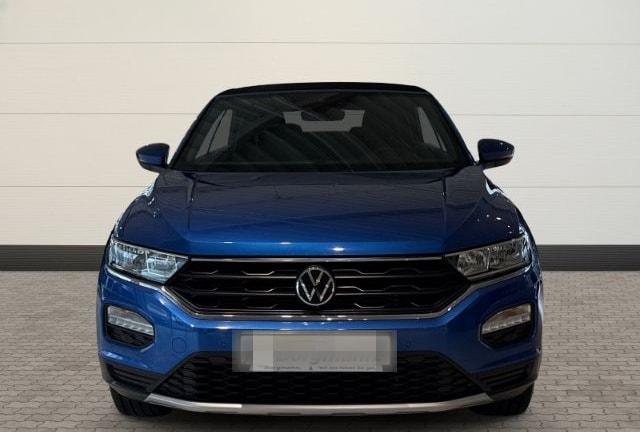 Volkswagen T-Roc Cabriolet Style EU6d TSI 1.0 AHK-abnehmbar foto 2